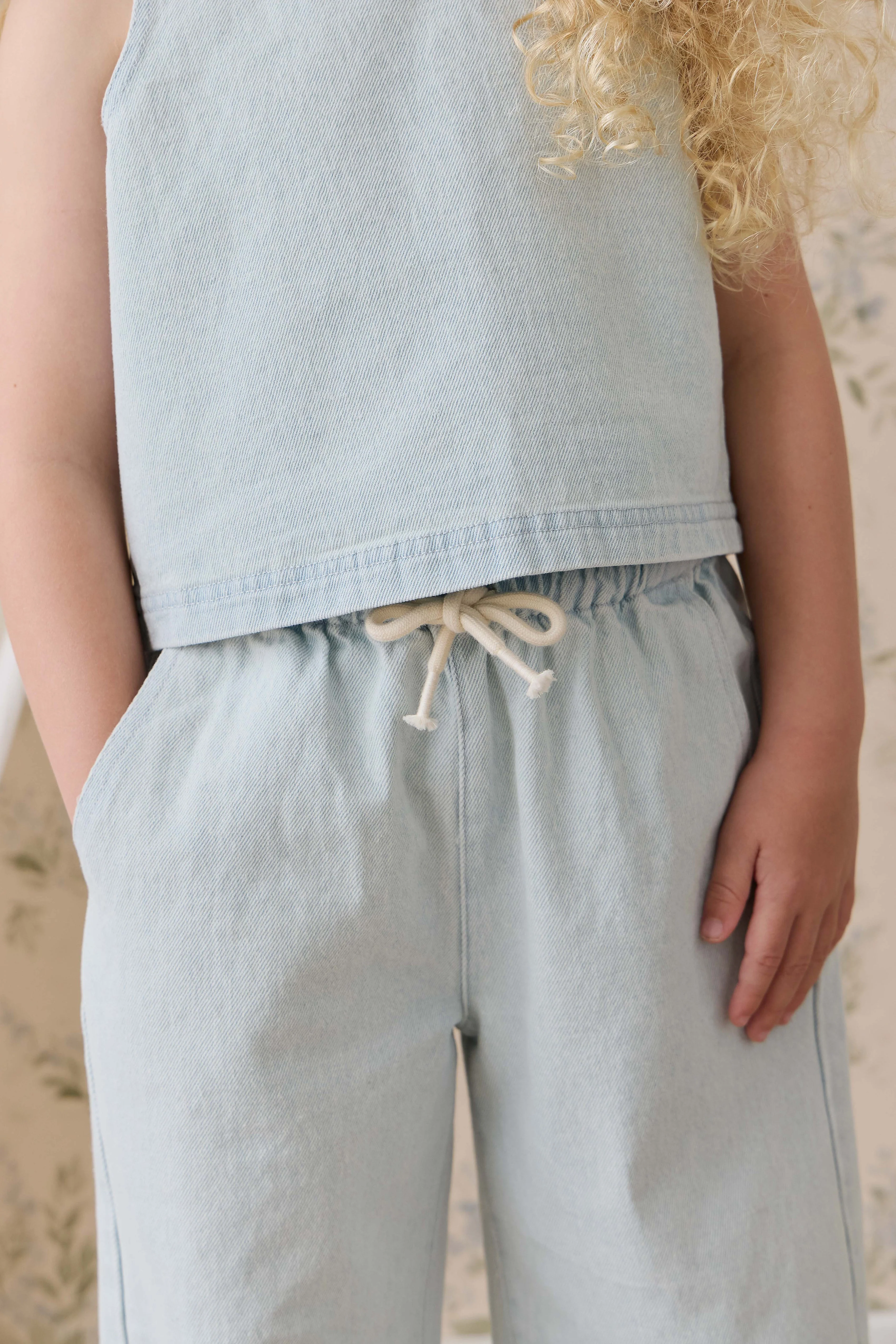 Ira Pant-Summer Clouds - Image 8