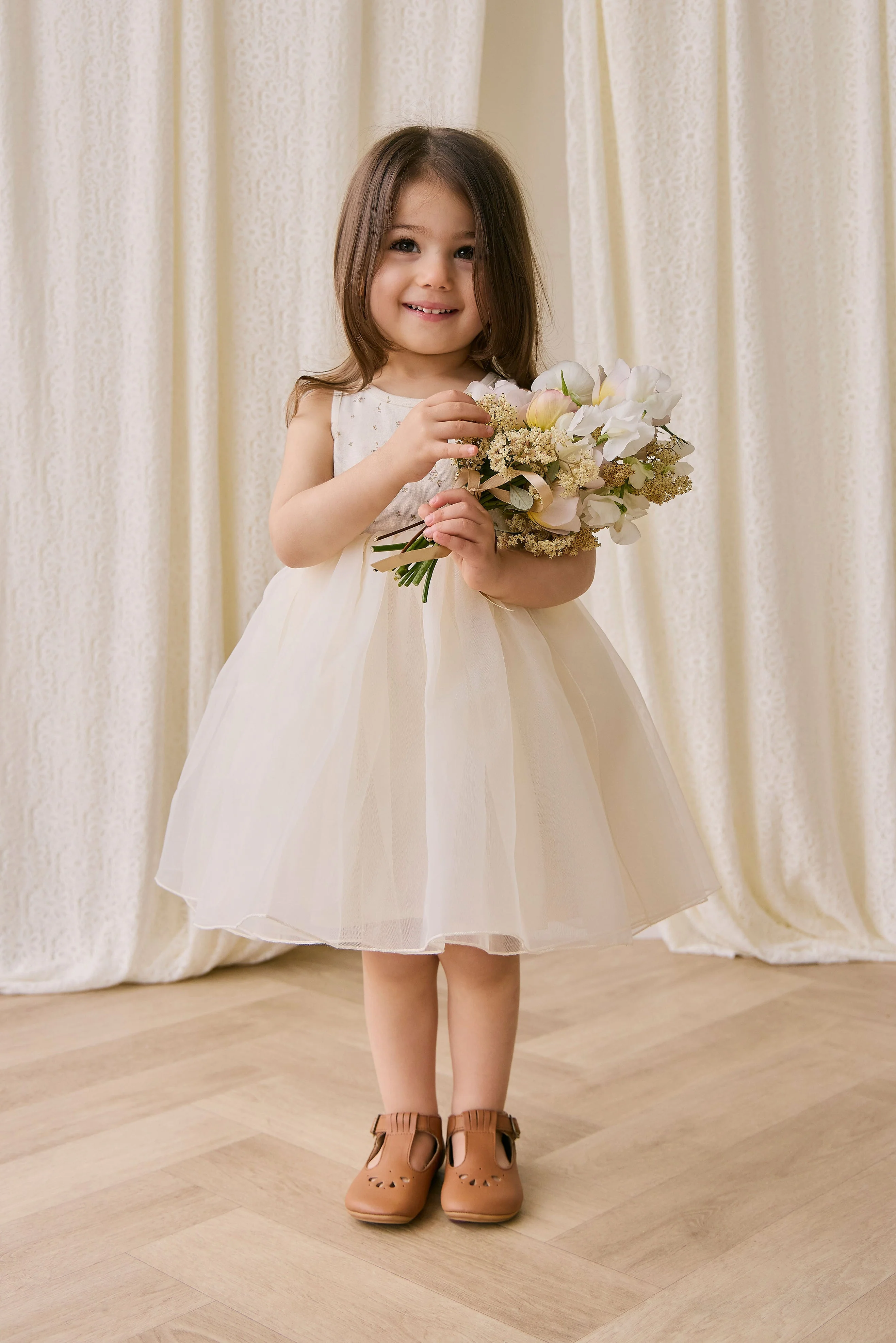 Jardine Dress - Dina Antique - Image 3