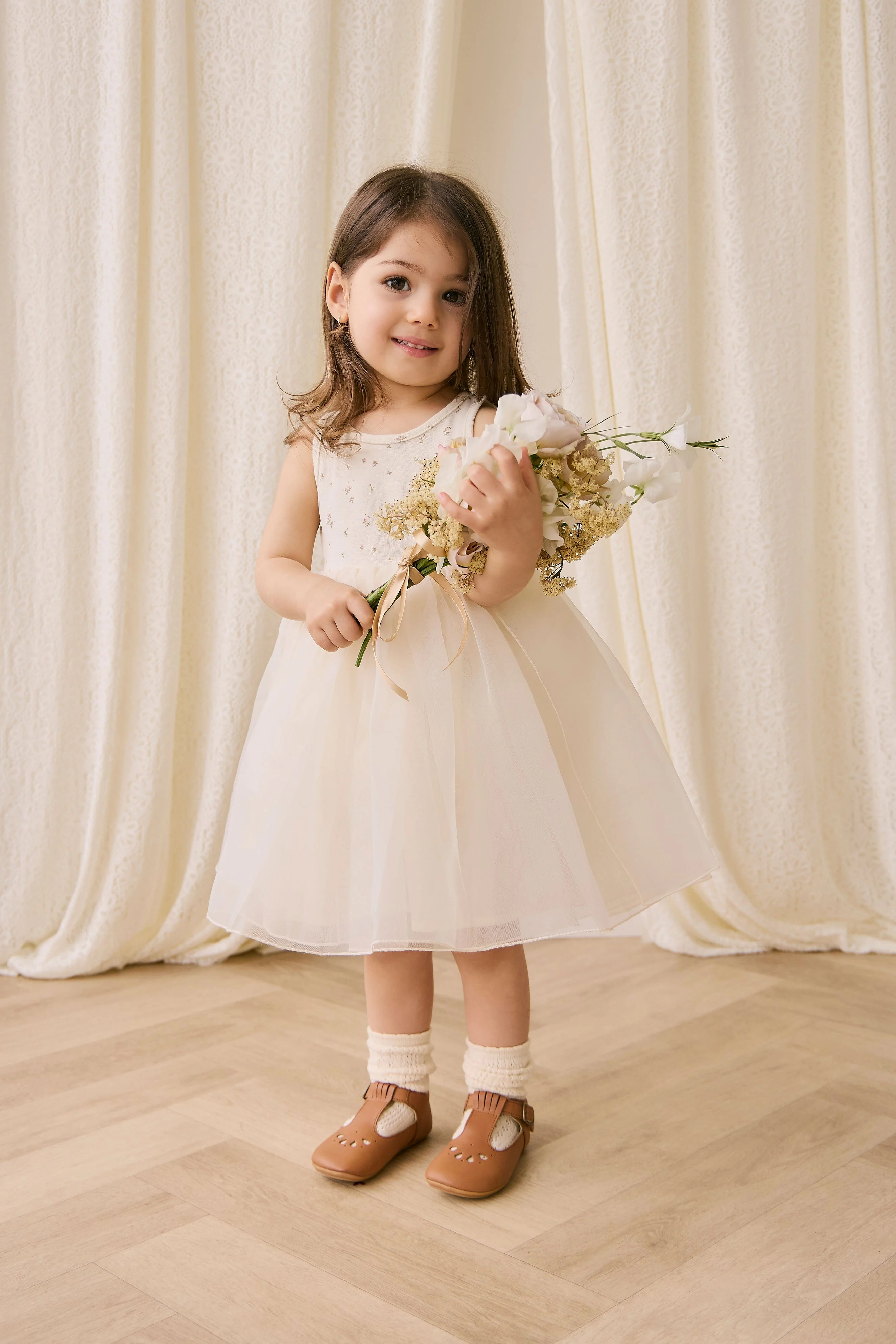 Jardine Dress - Dina Antique - Image 7