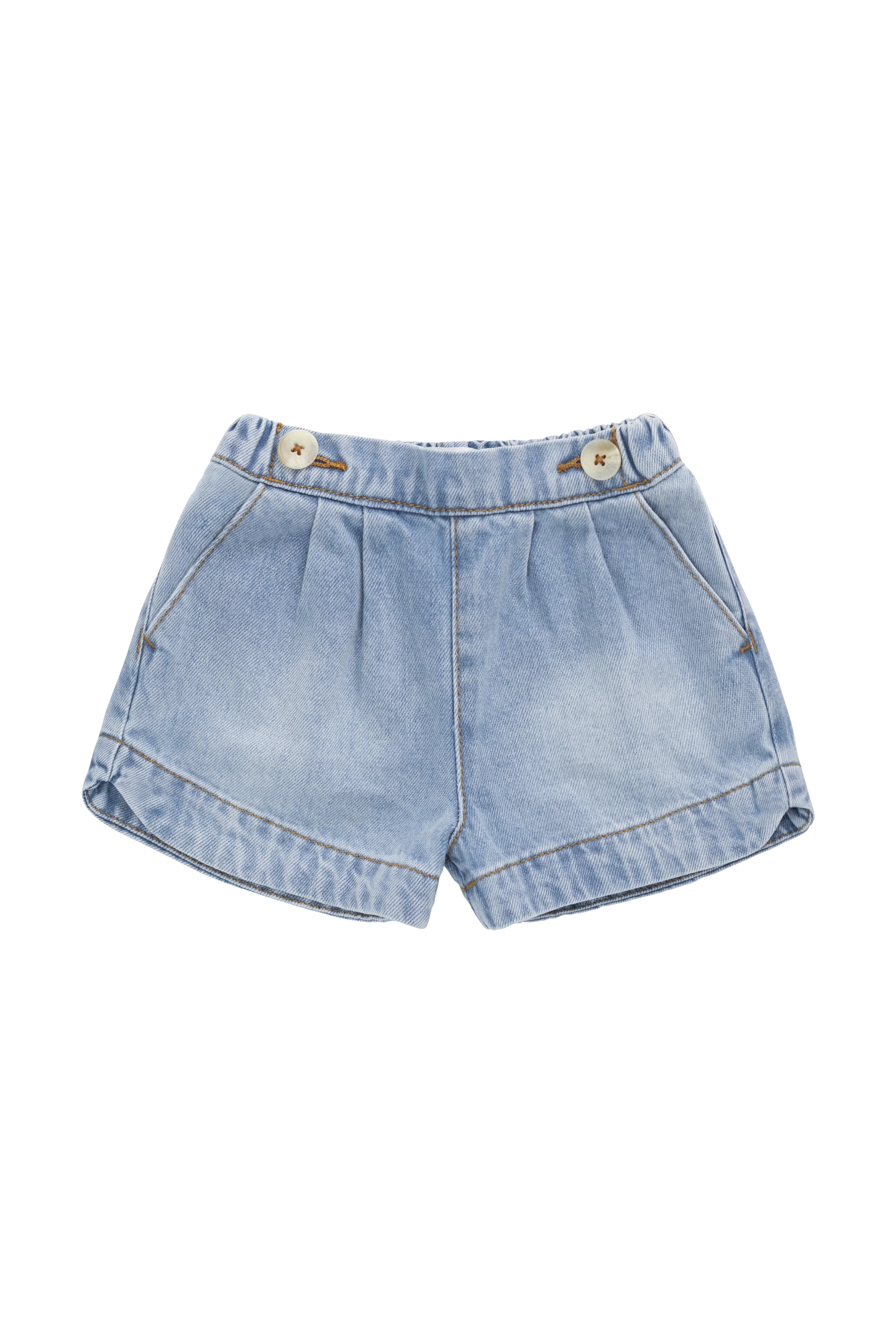 Jardine Short - Antique Denim - Image 2