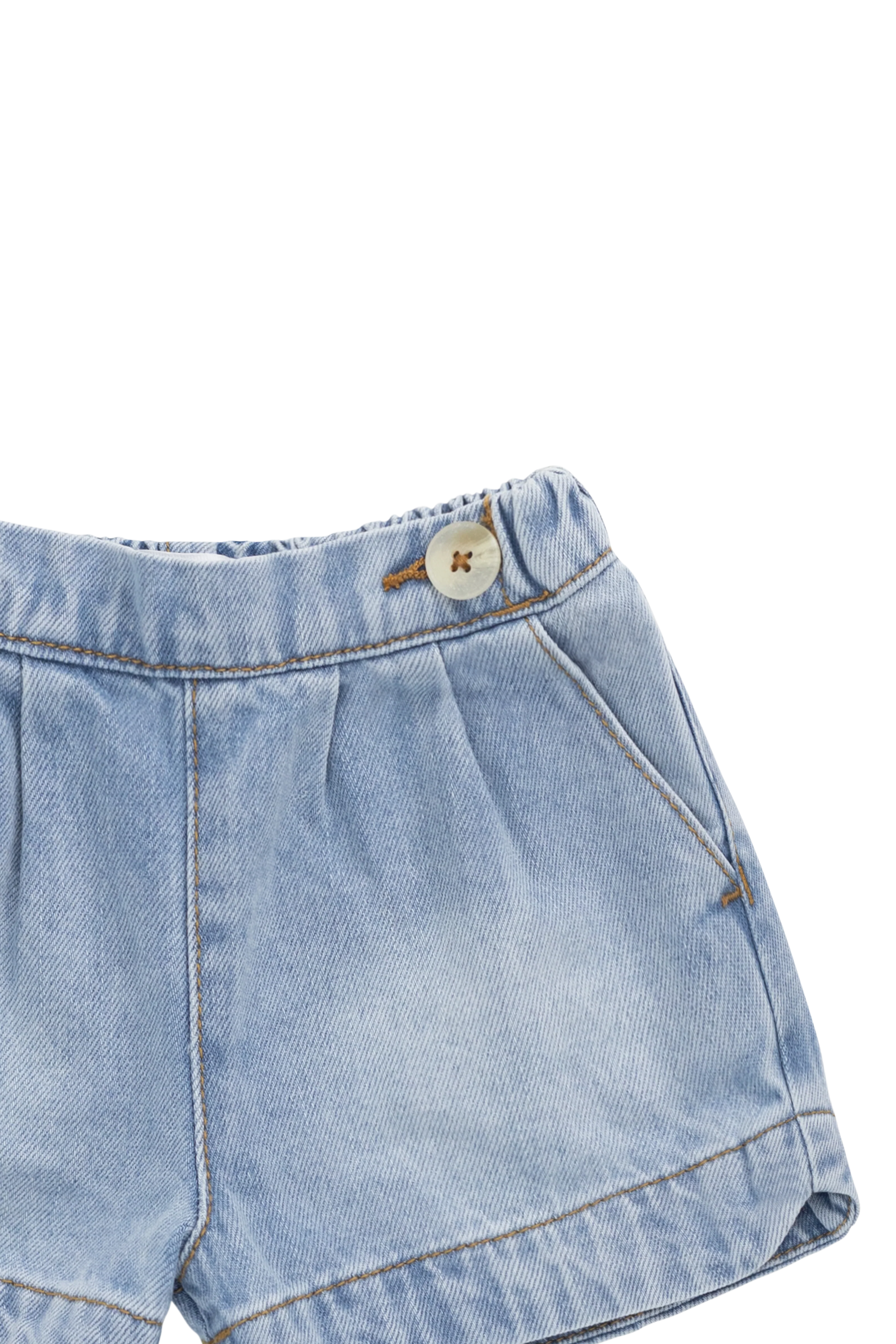Jardine Short - Antique Denim - Image 7