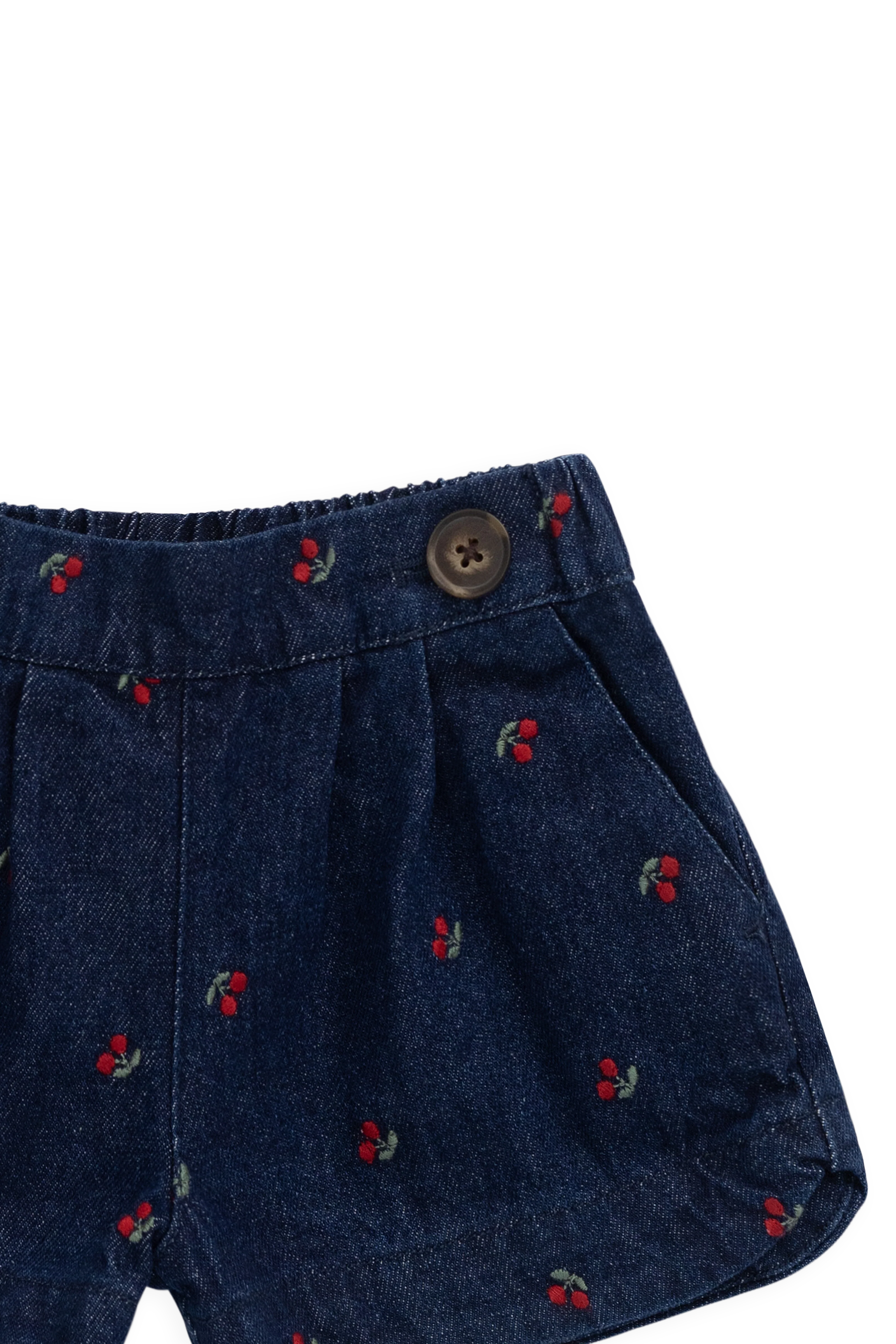 Jardine Short - Cerise Denim - Image 10