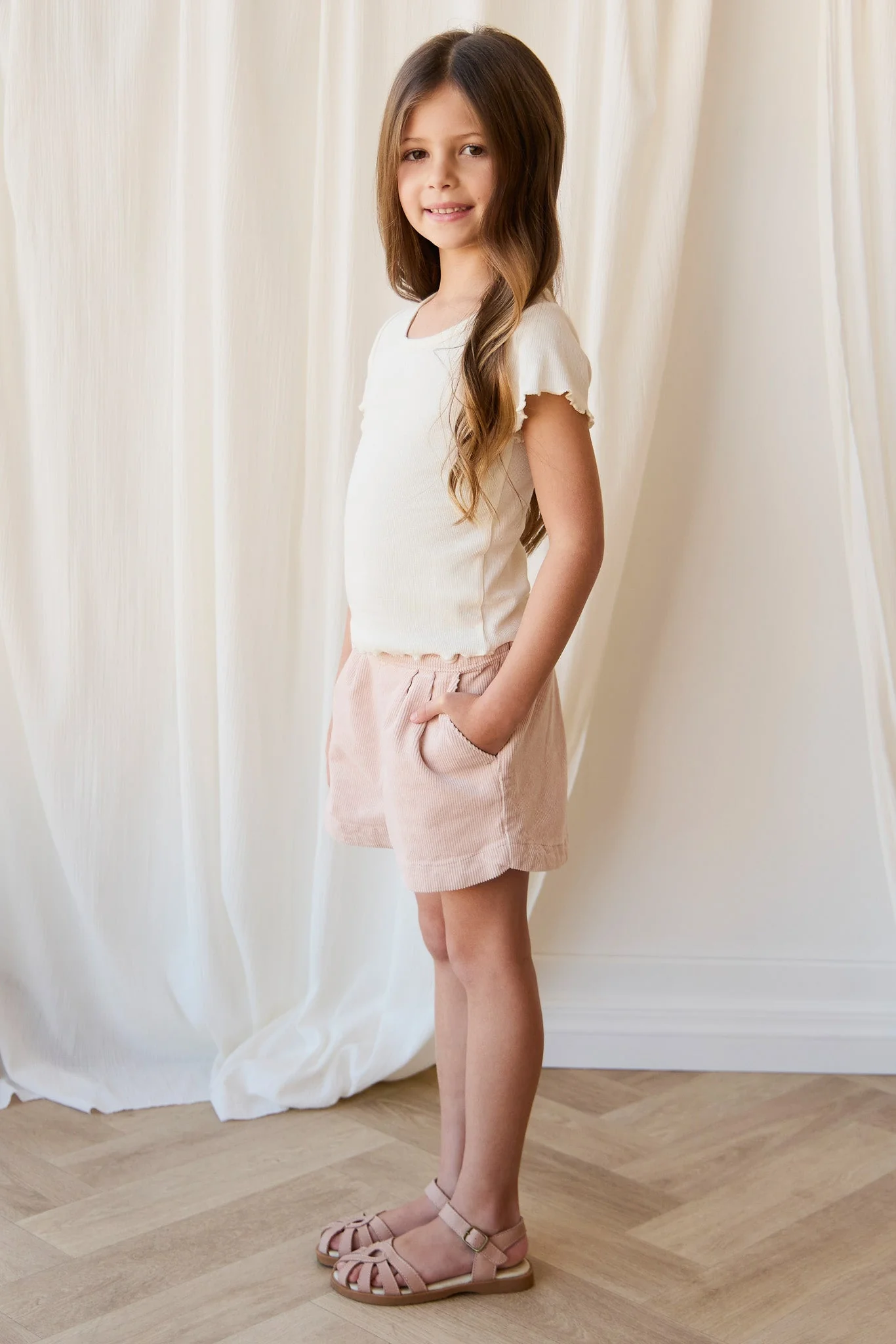 Jardine Short - Morganite - Image 3