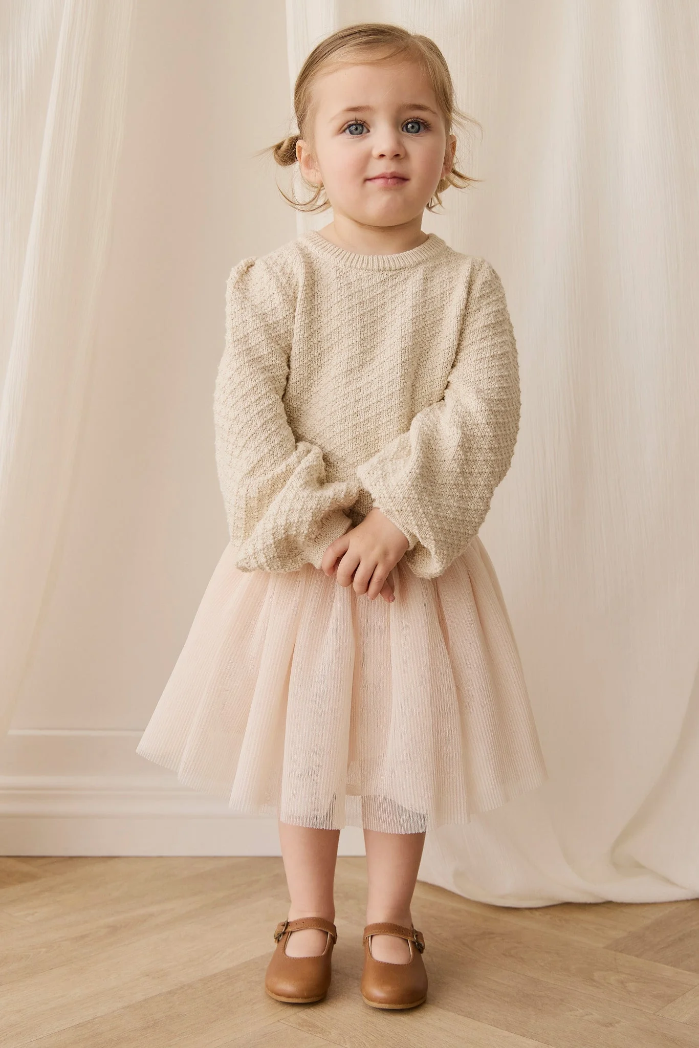 Jardine Skirt - Blushed Rose - Image 4