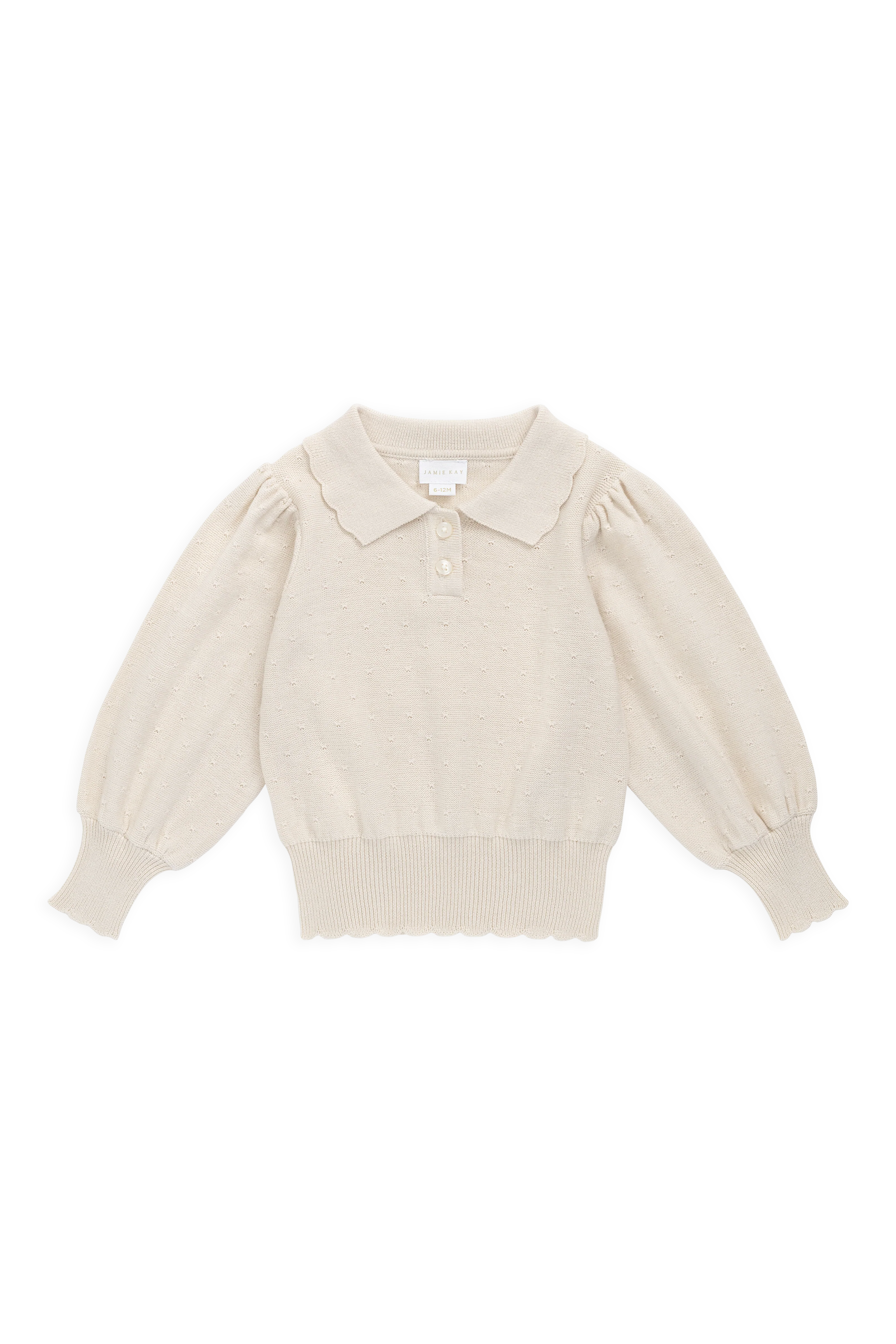 Jenny Jumper-Vanilla - Image 2