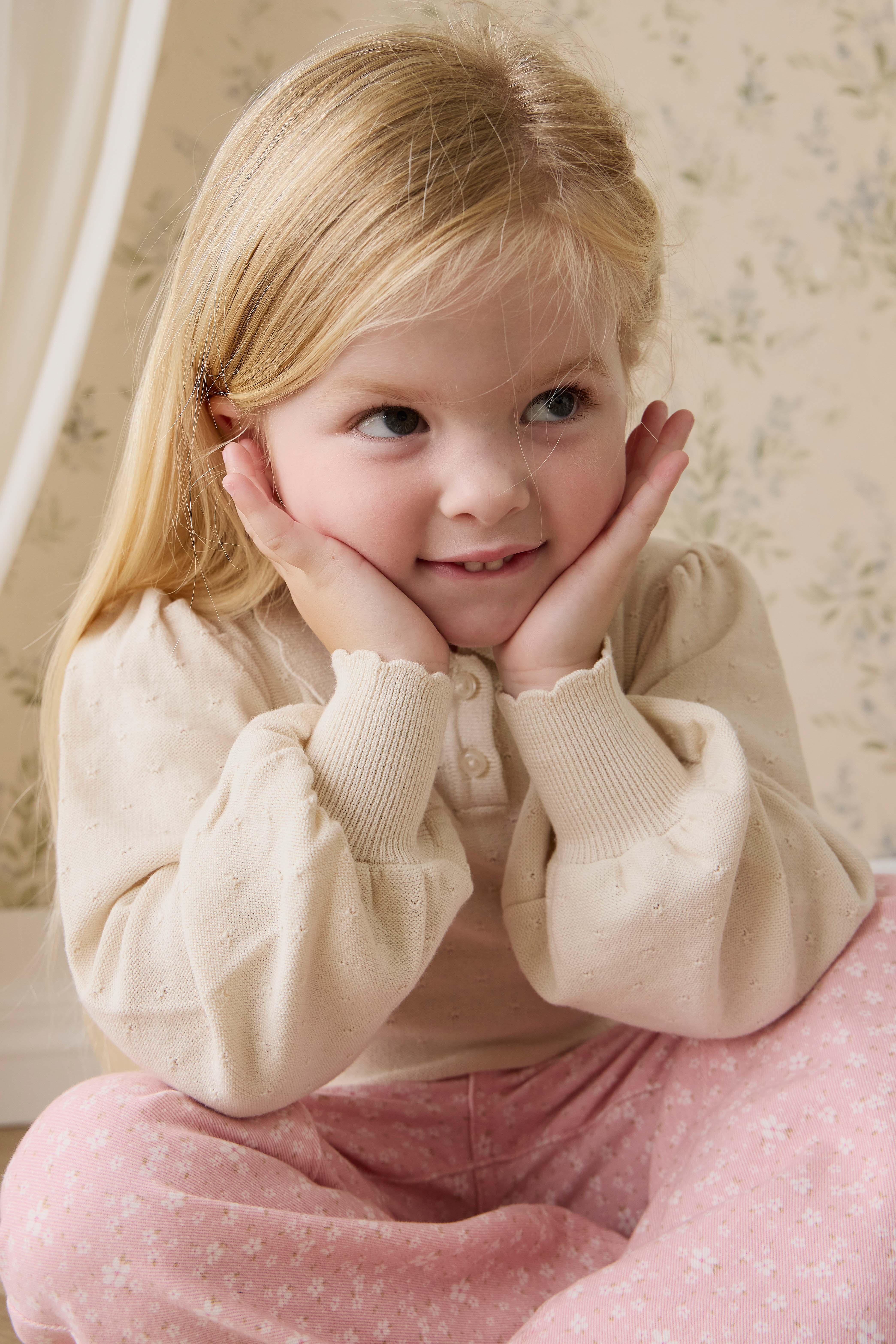 Jenny Jumper-Vanilla - Image 3