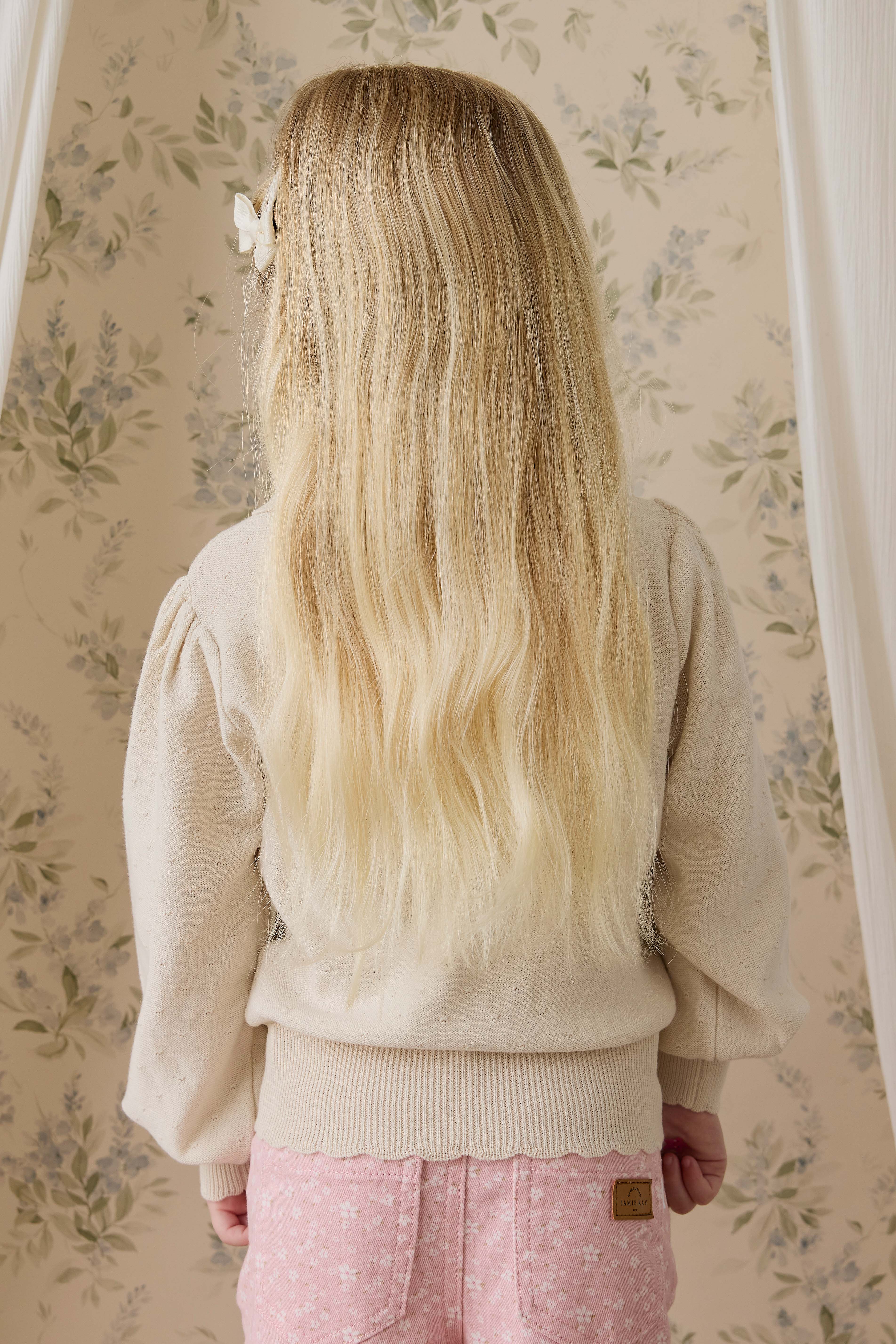 Jenny Jumper-Vanilla - Image 4