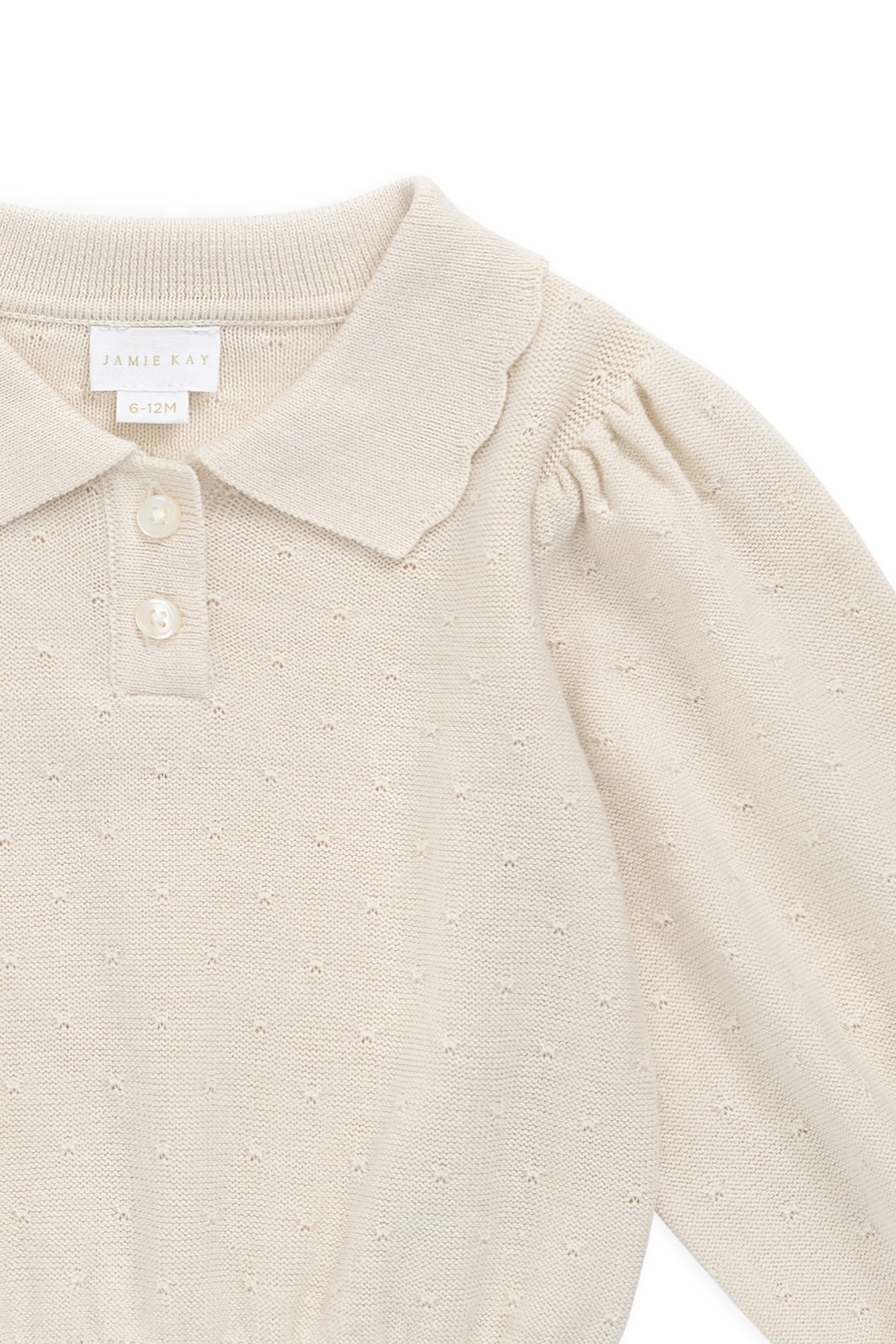 Jenny Jumper-Vanilla - Image 6