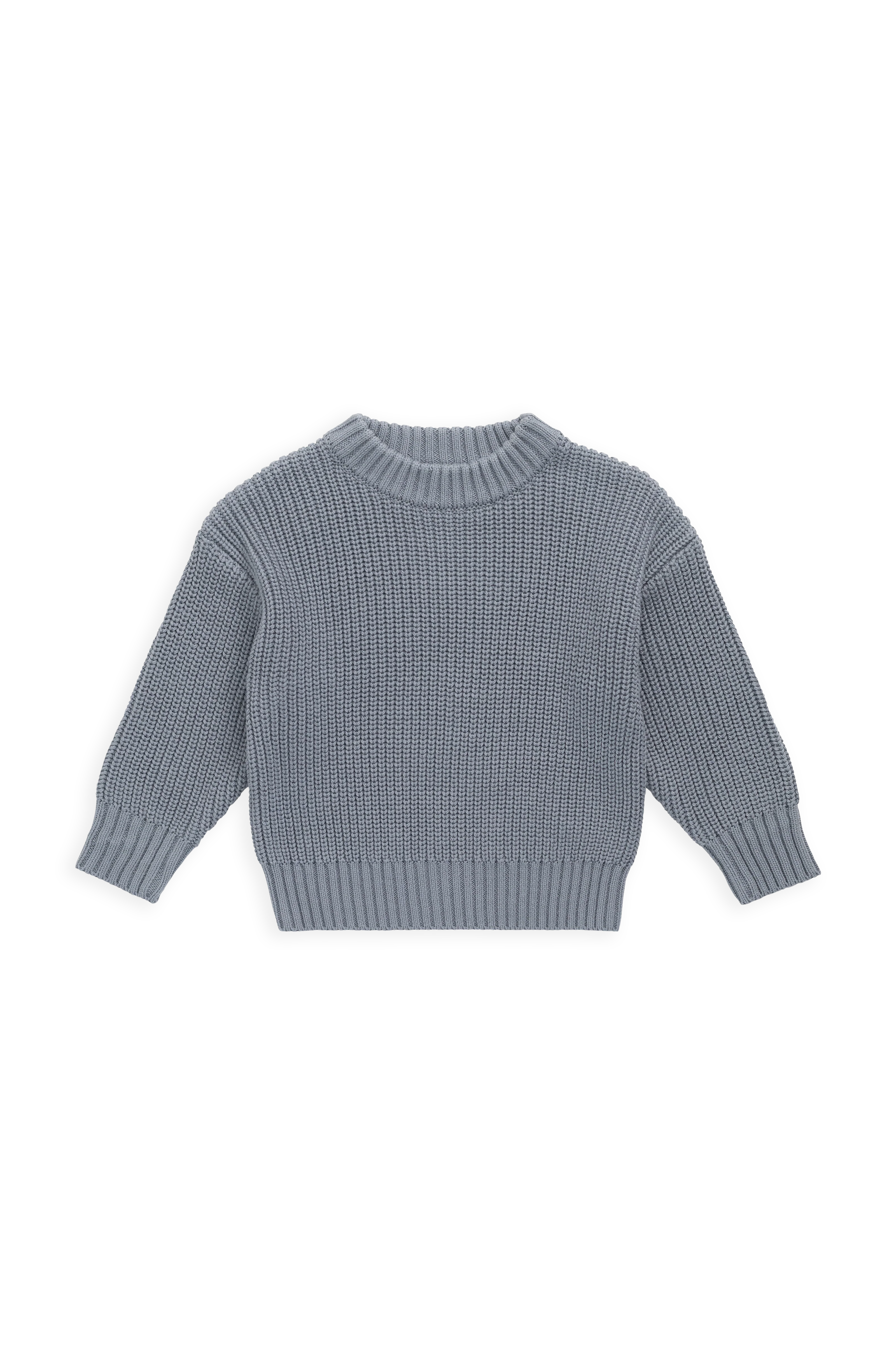 Johan Knit Jumper-Dawn - Image 2