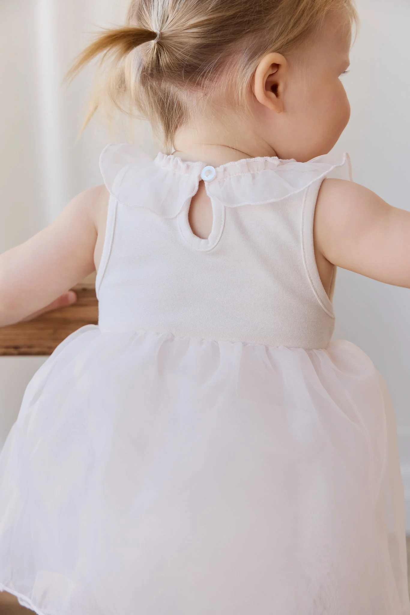 Jolie Playsuit - Blushed Rose - Image 5