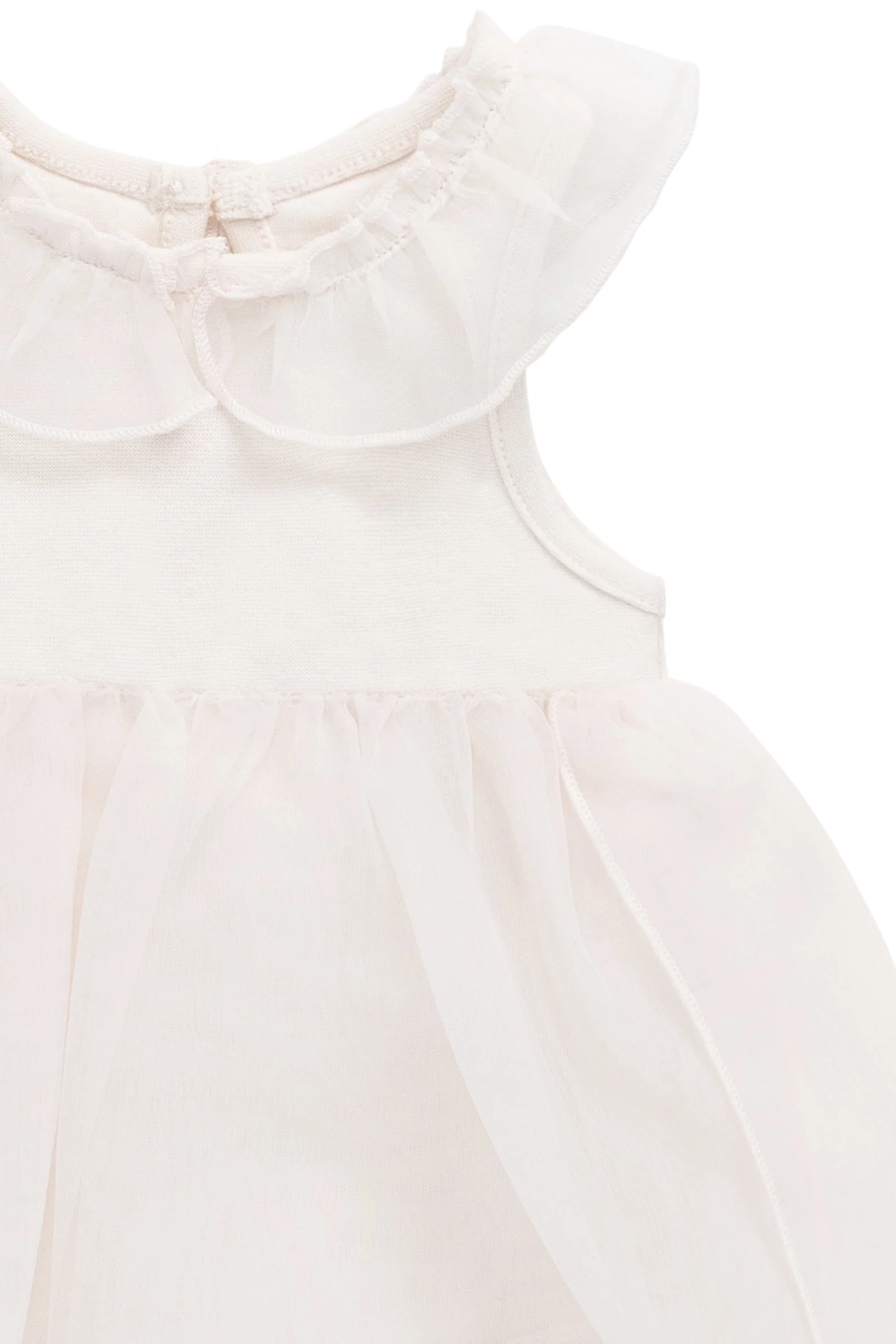 Jolie Playsuit - Blushed Rose - Image 7