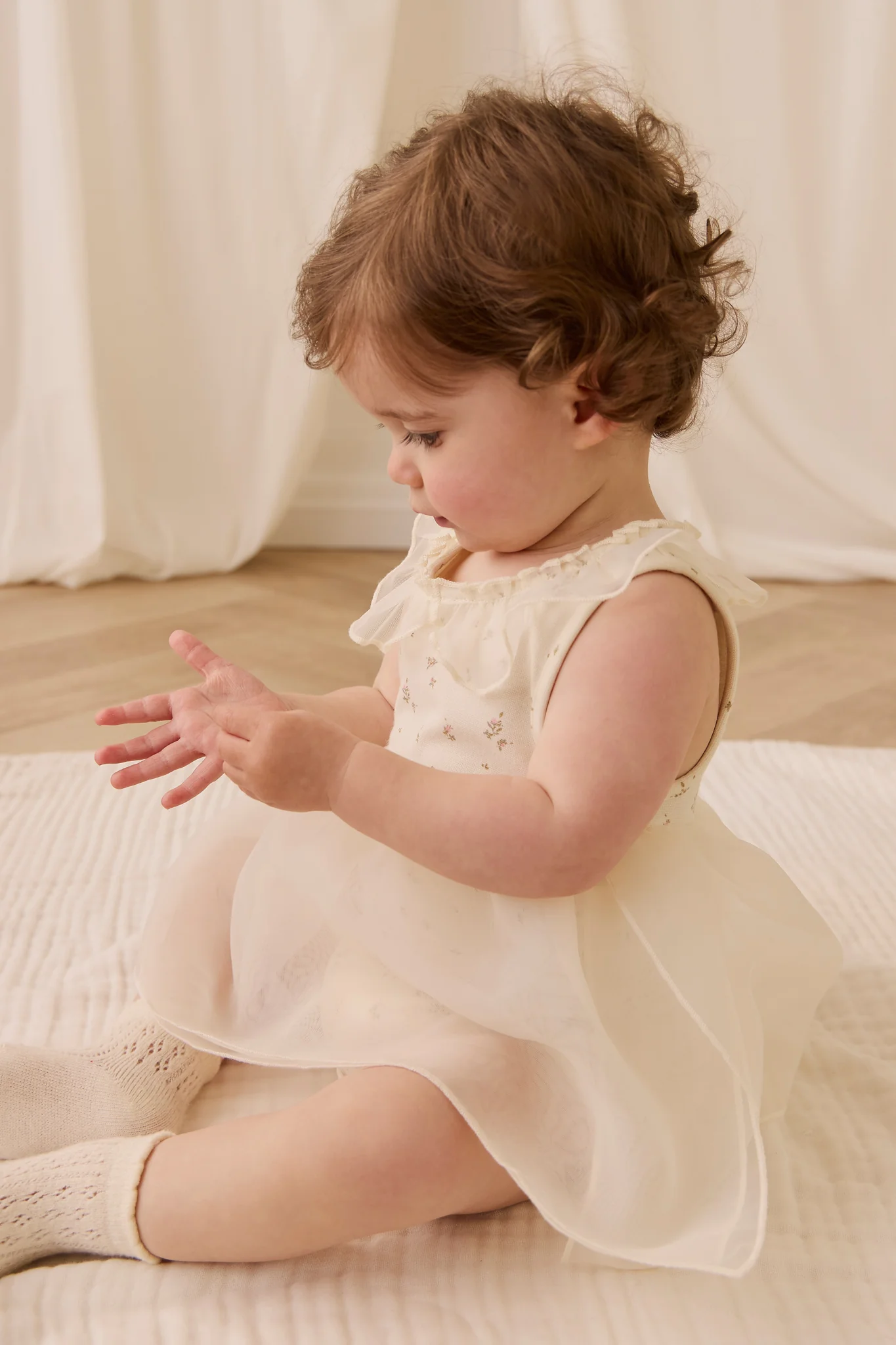 Jolie Playsuit - Dina Antique - Image 3