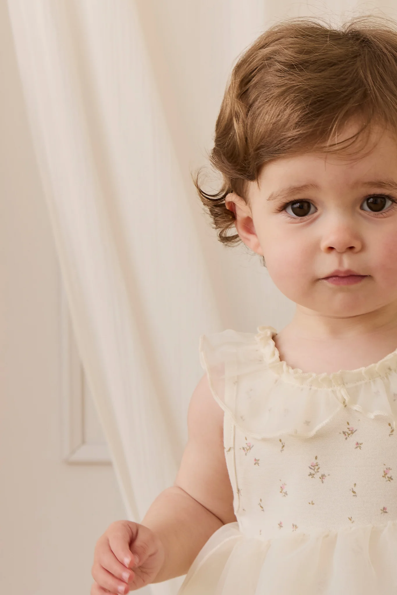 Jolie Playsuit - Dina Antique - Image 4