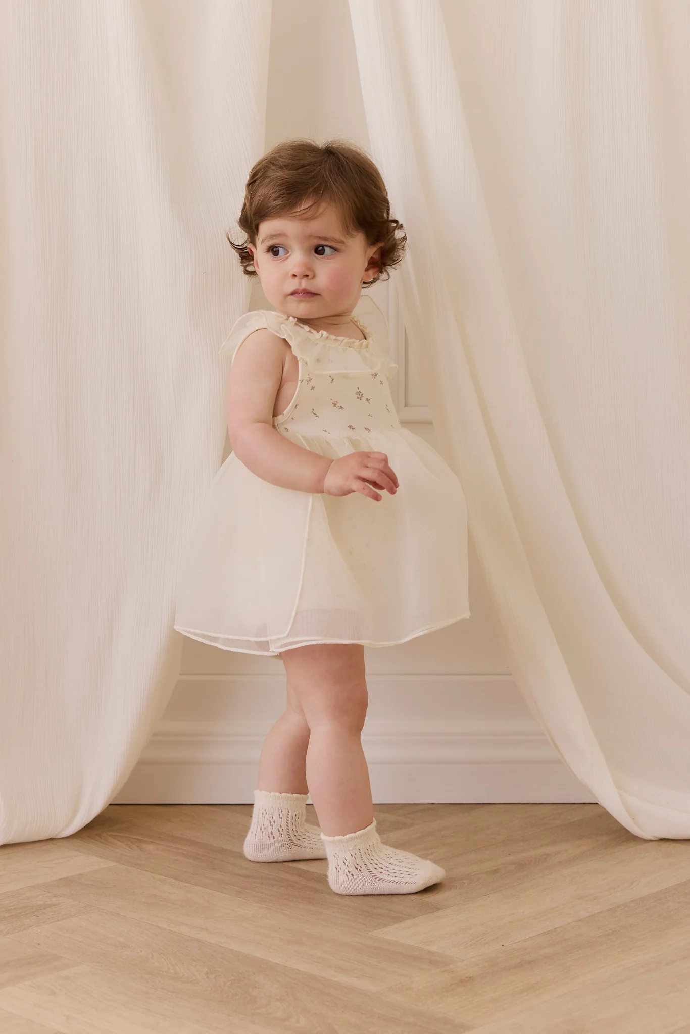 Jolie Playsuit - Dina Antique - Image 5