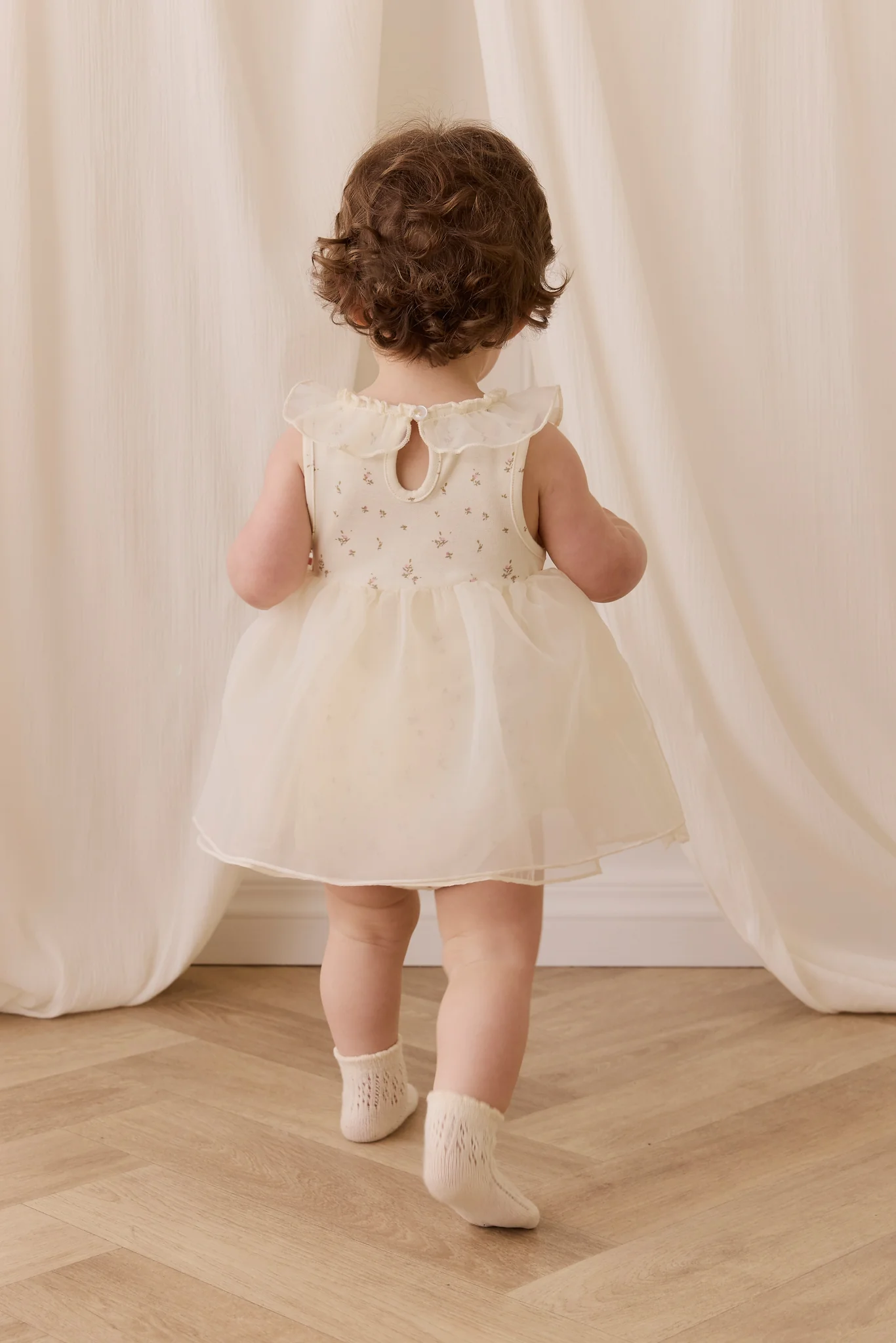 Jolie Playsuit - Dina Antique - Image 9