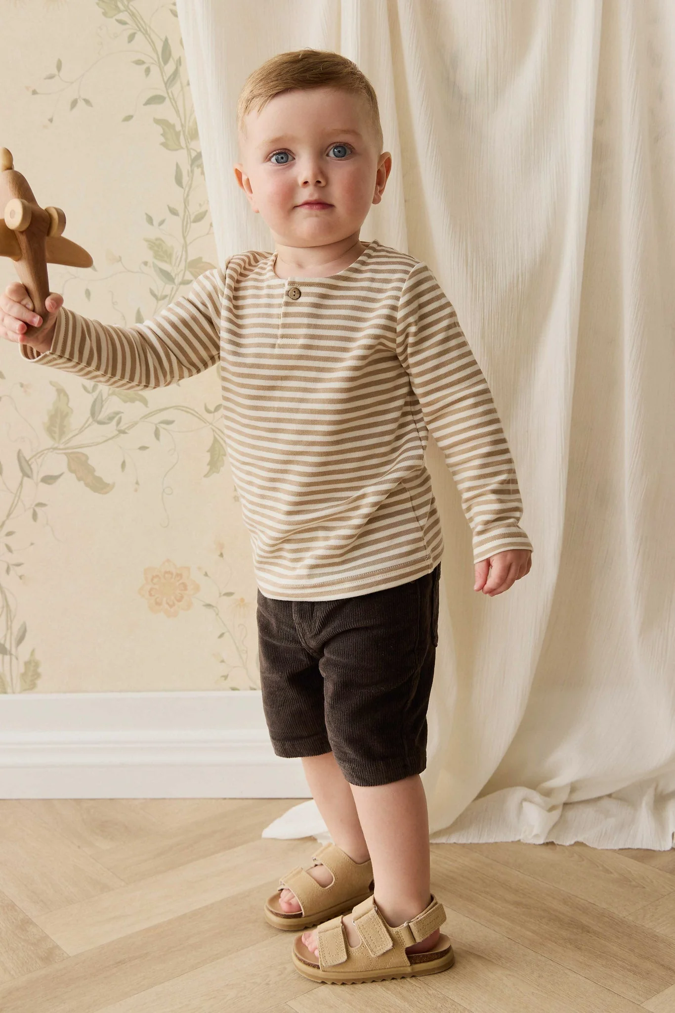 Jude Short - Bistre - Image 3