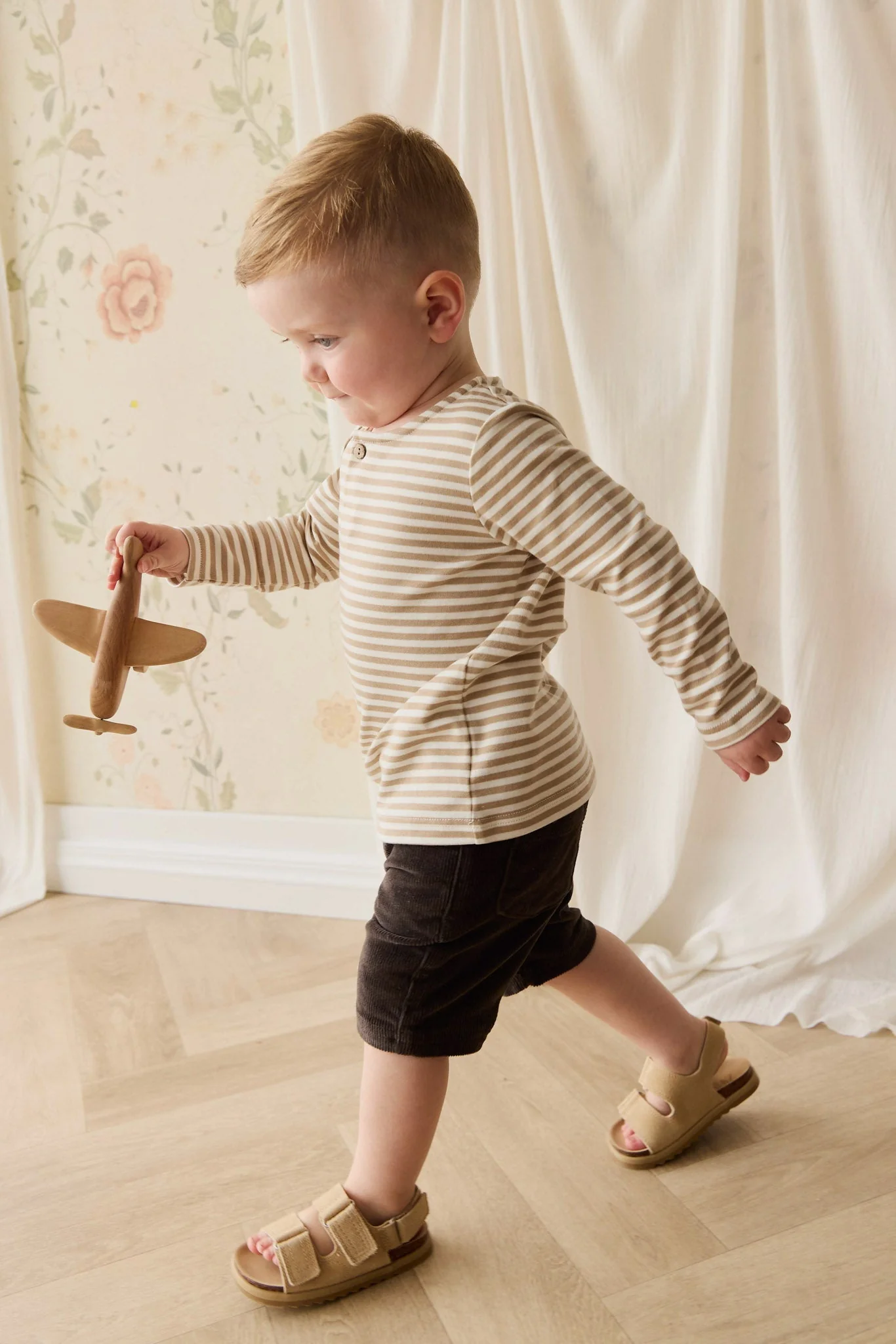 Jude Short - Bistre - Image 5