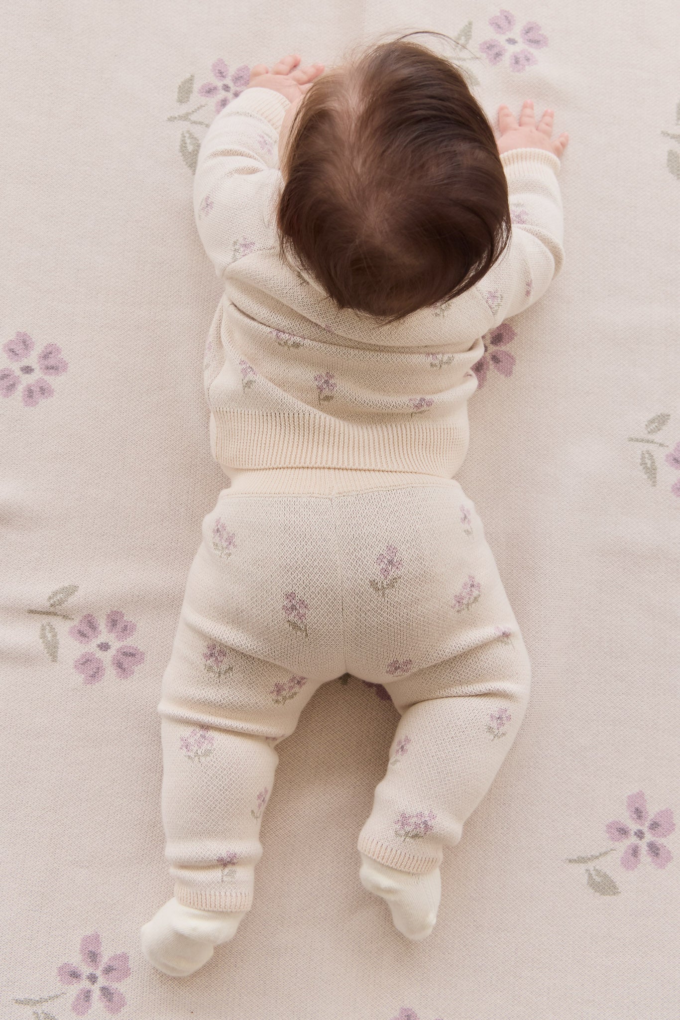 Juliette Blanket - Larissa Knit - Image 3