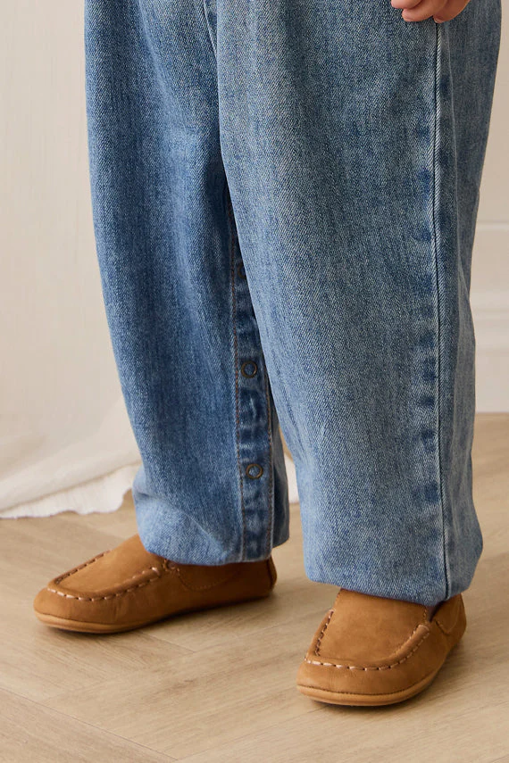 Kian Loafer - Tan - Image 2