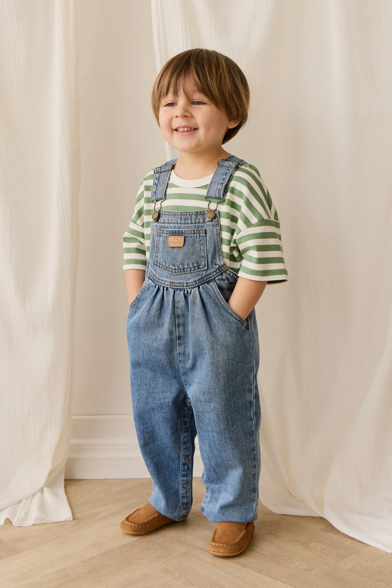 Kian Loafer - Tan - Image 3