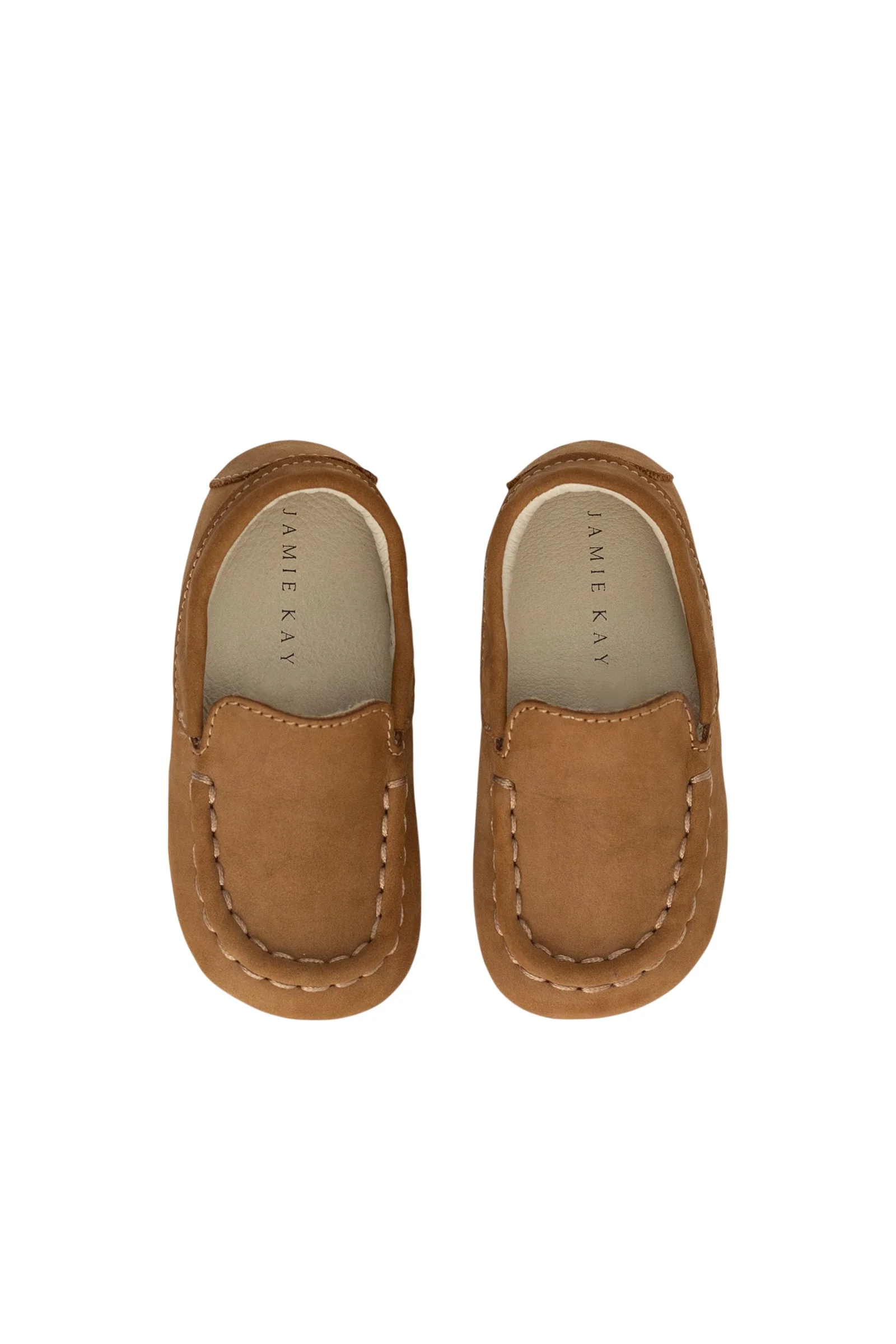 Kian Loafer - Tan - Image 4