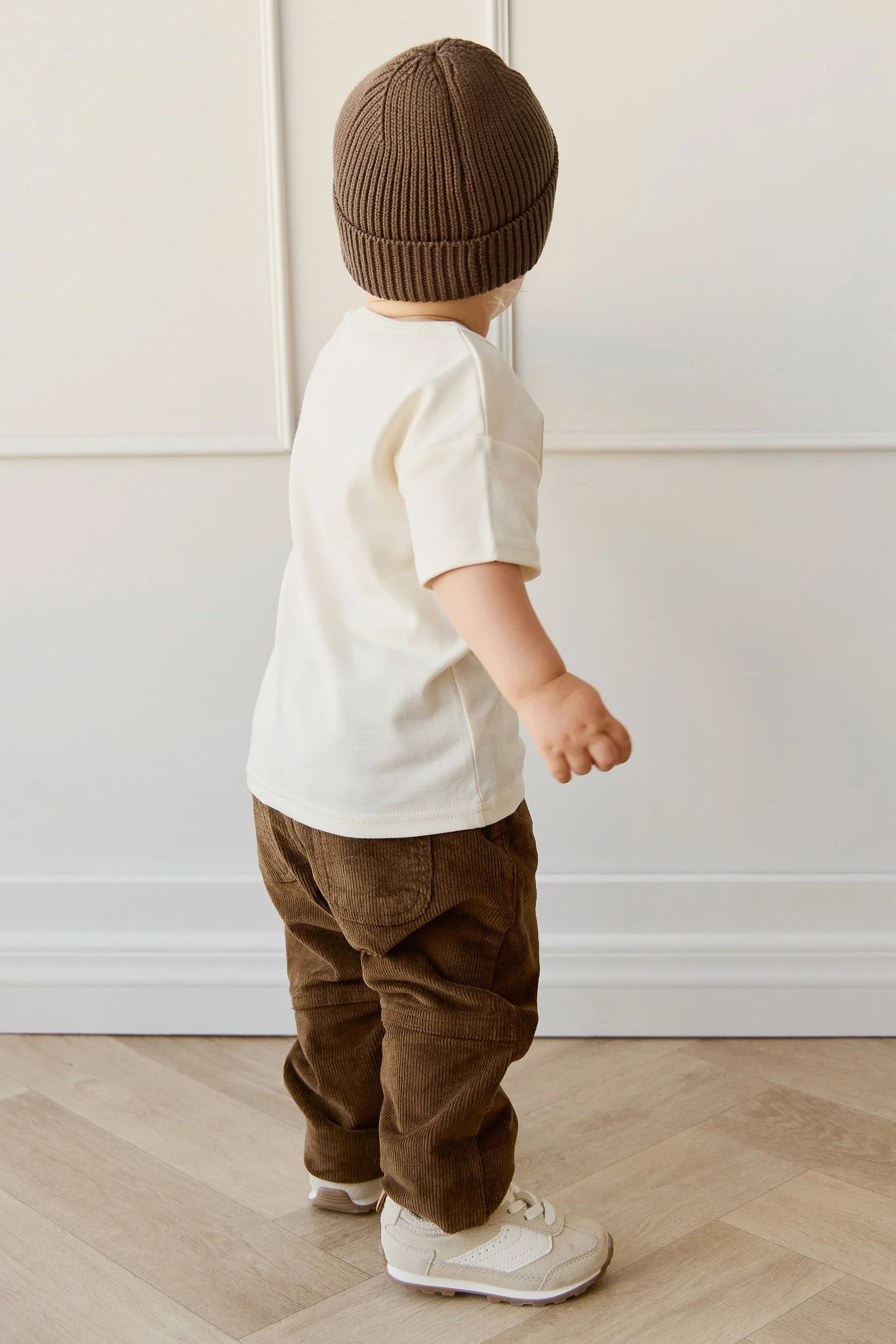 Kingsley Pant - Espresso - Image 4