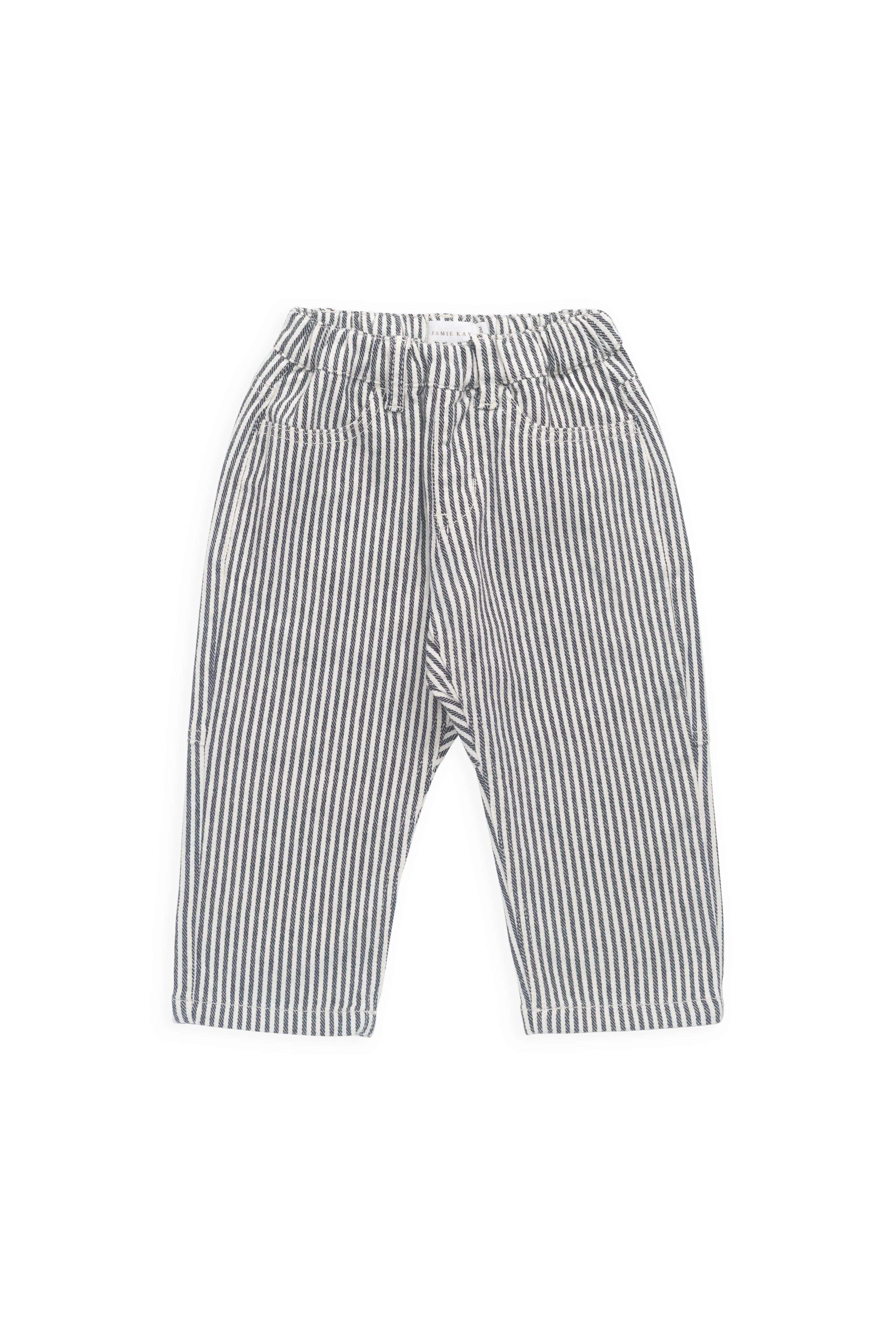 Kingsley Pant-Sailor Stripe Eclipse / Cloud - Image 2