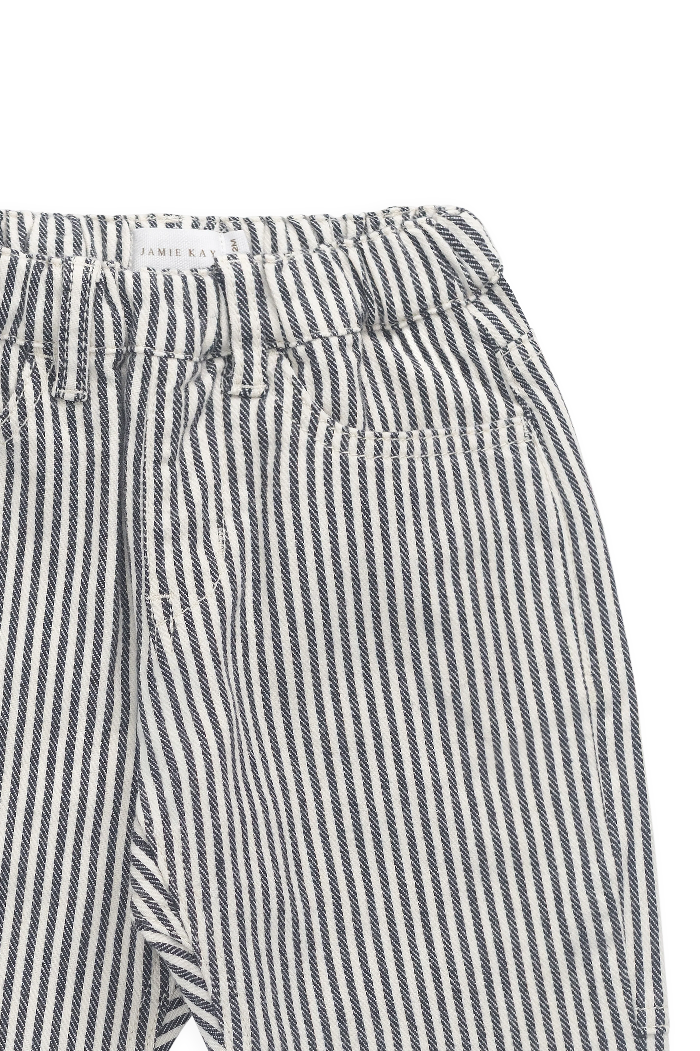 Kingsley Pant-Sailor Stripe Eclipse / Cloud - Image 8