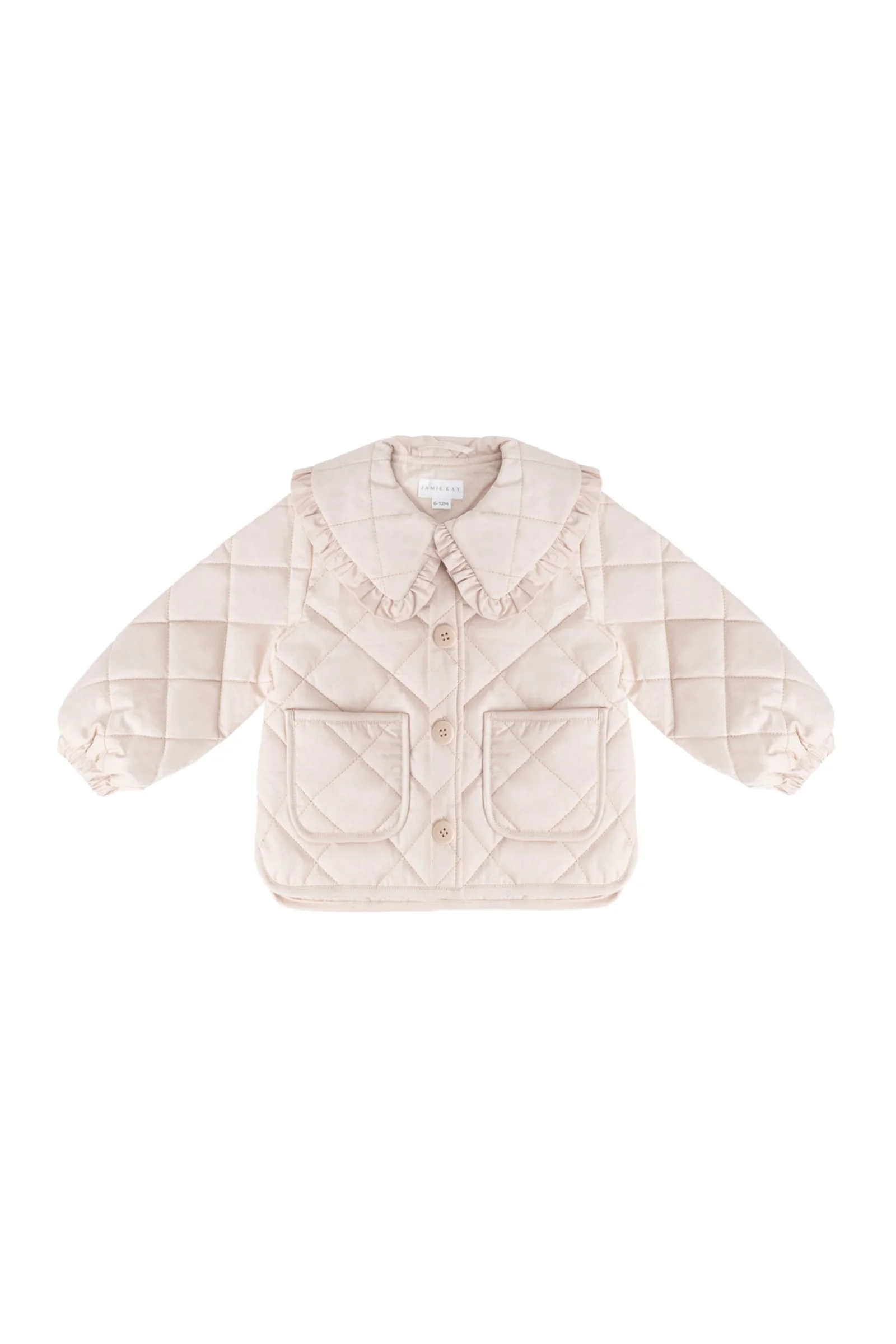 Kora Jacket - Berry Cloud - Image 2