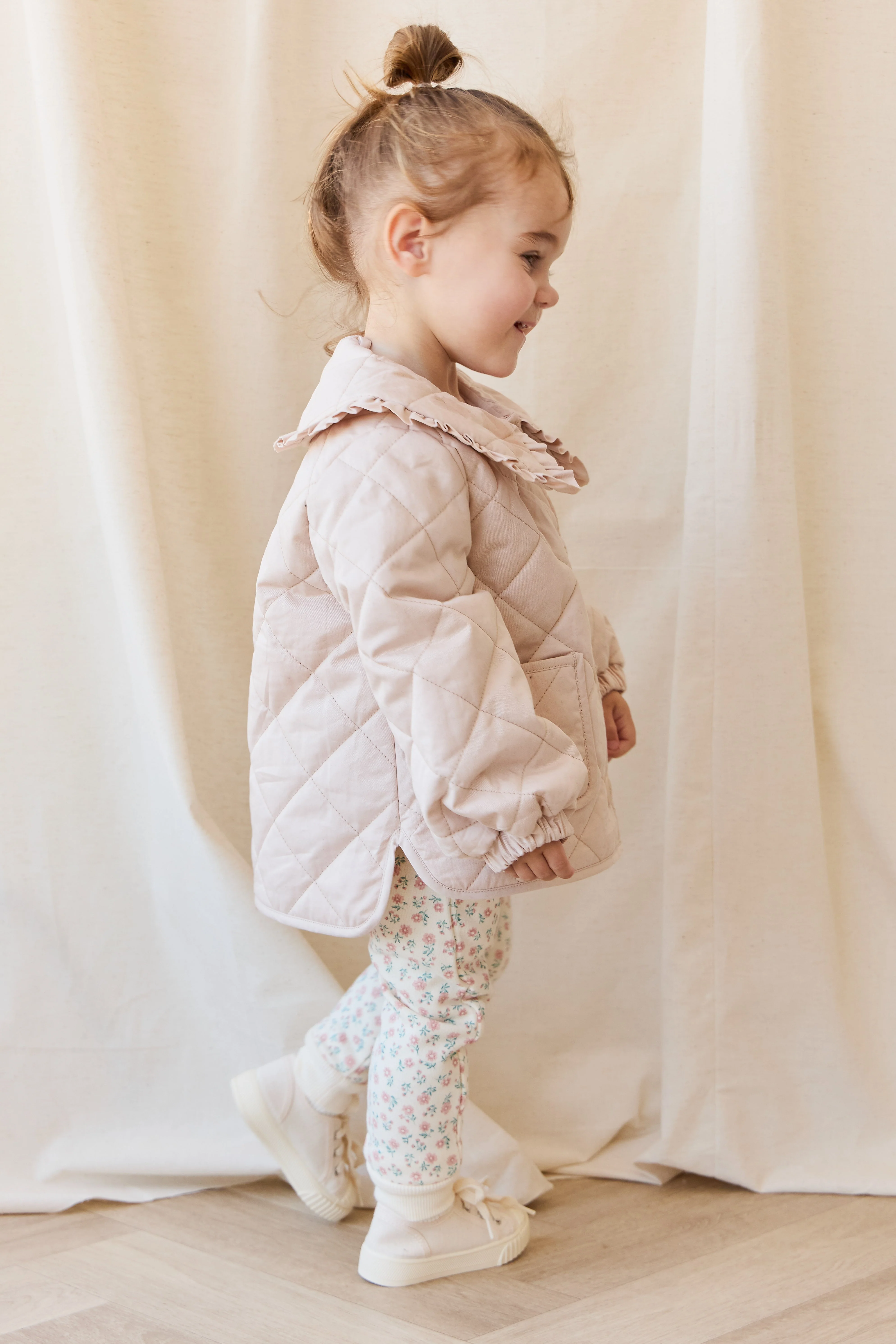 Kora Jacket - Berry Cloud - Image 3