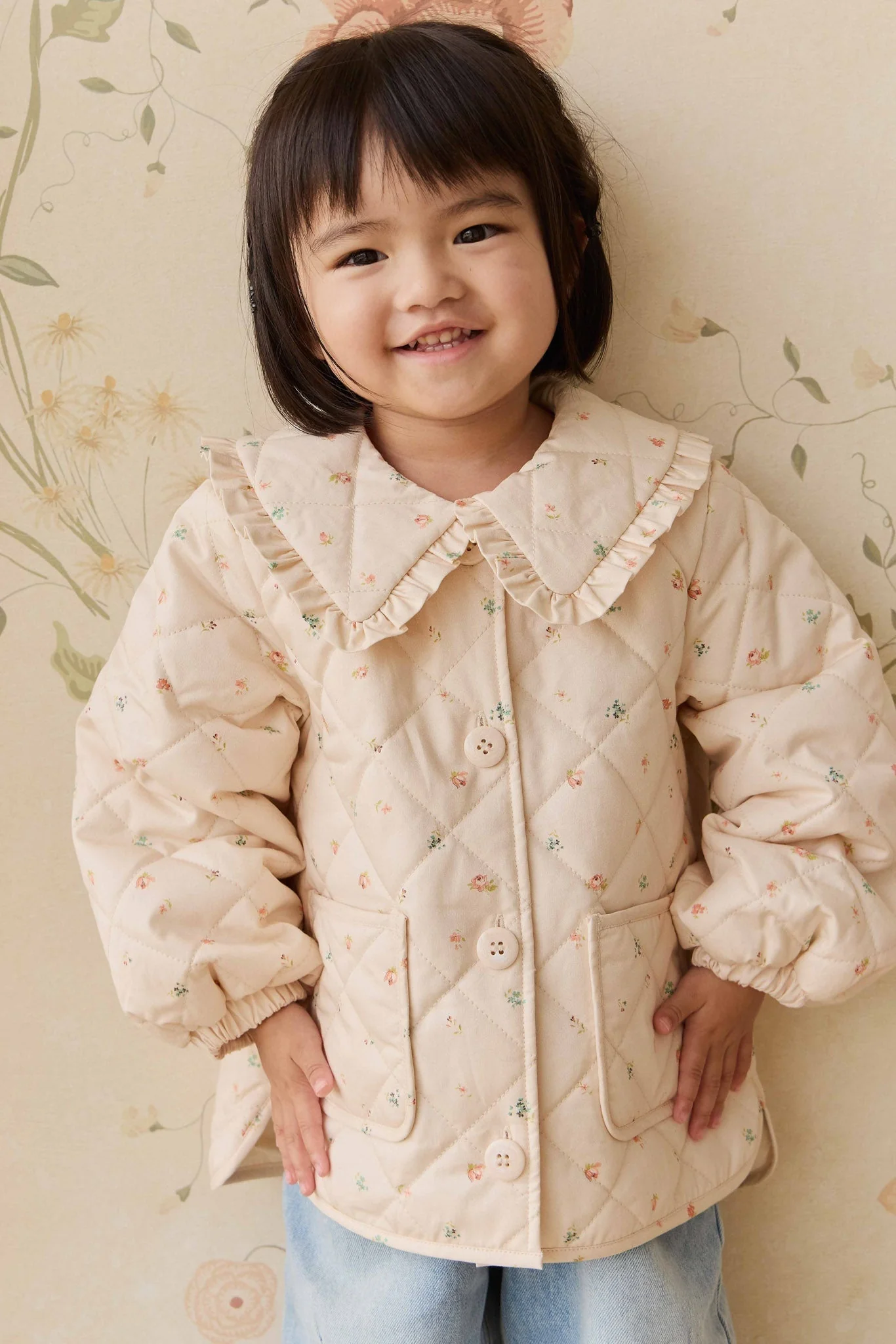 Kora Jacket - Sweet Magnolia - Image 3