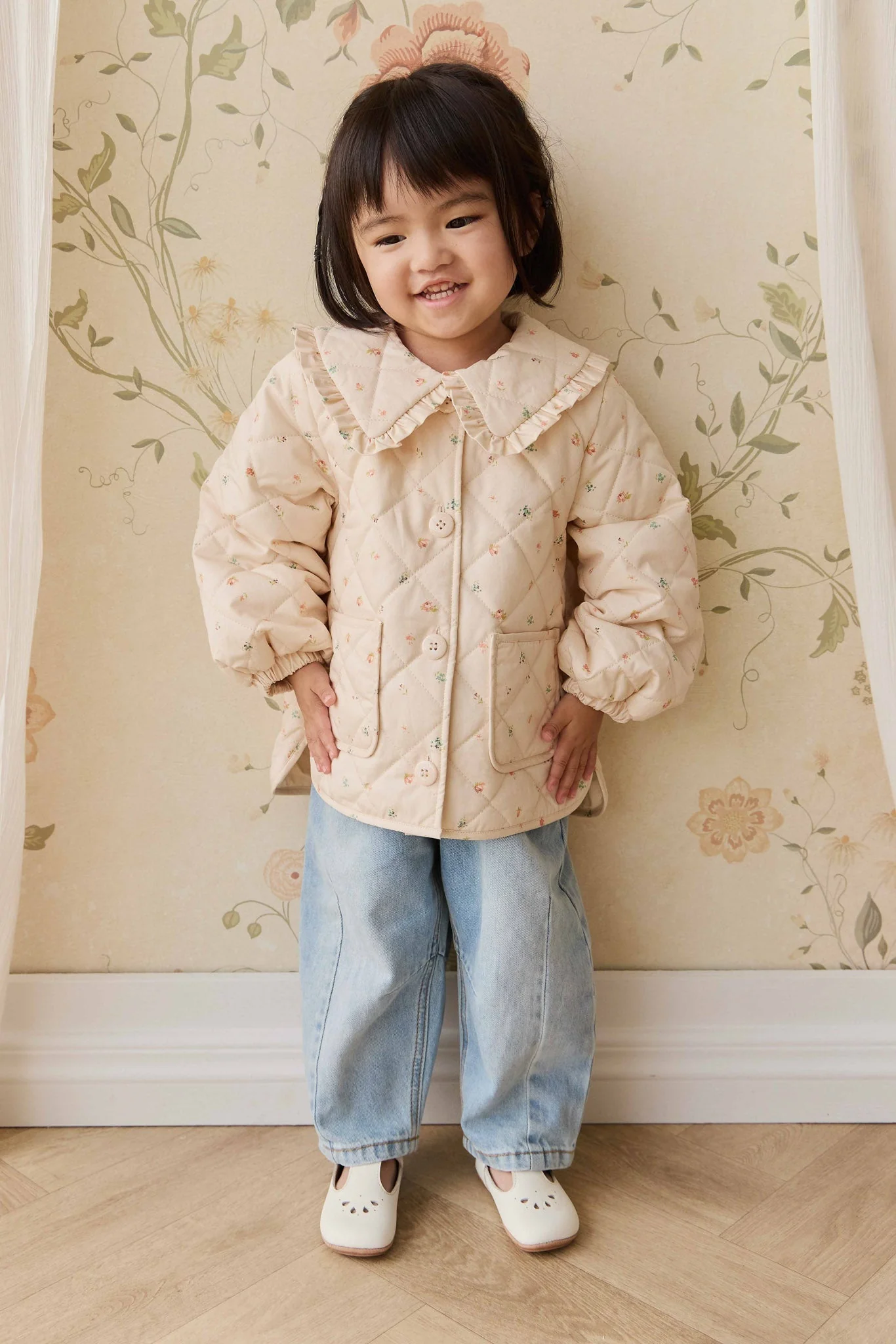 Kora Jacket - Sweet Magnolia - Image 4