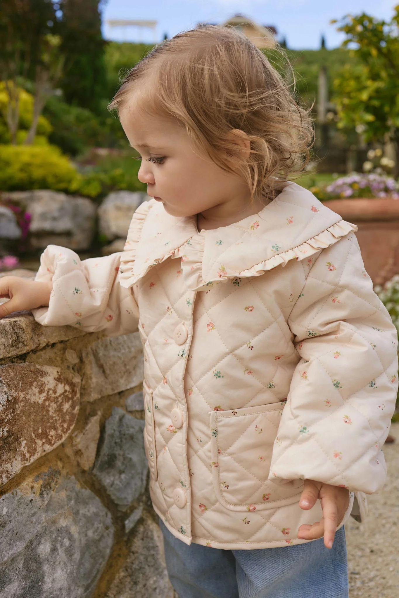 Kora Jacket - Sweet Magnolia - Image 5