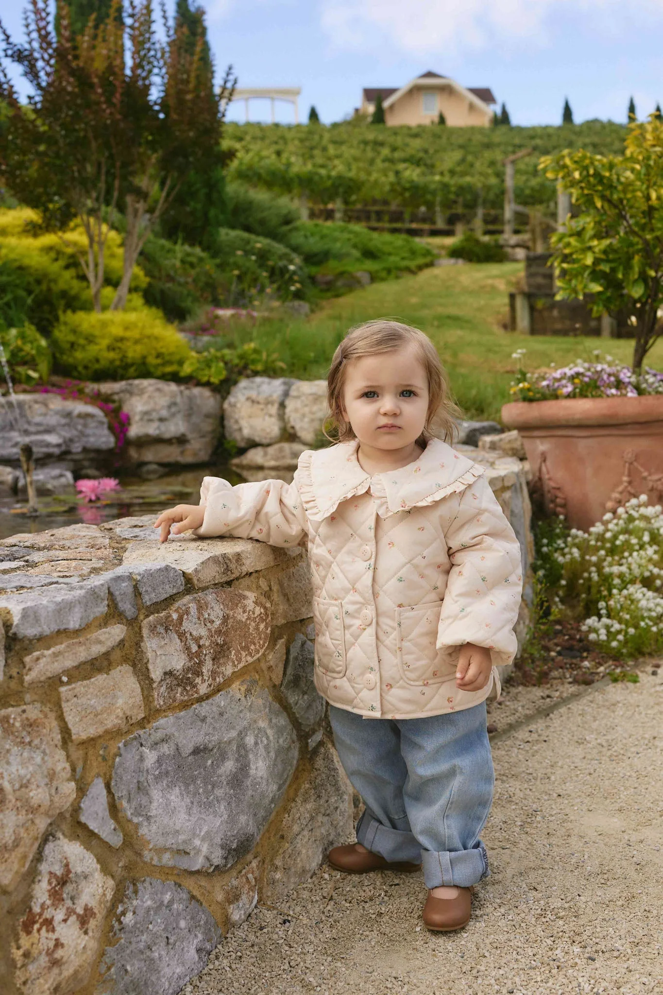 Kora Jacket - Sweet Magnolia - Image 6