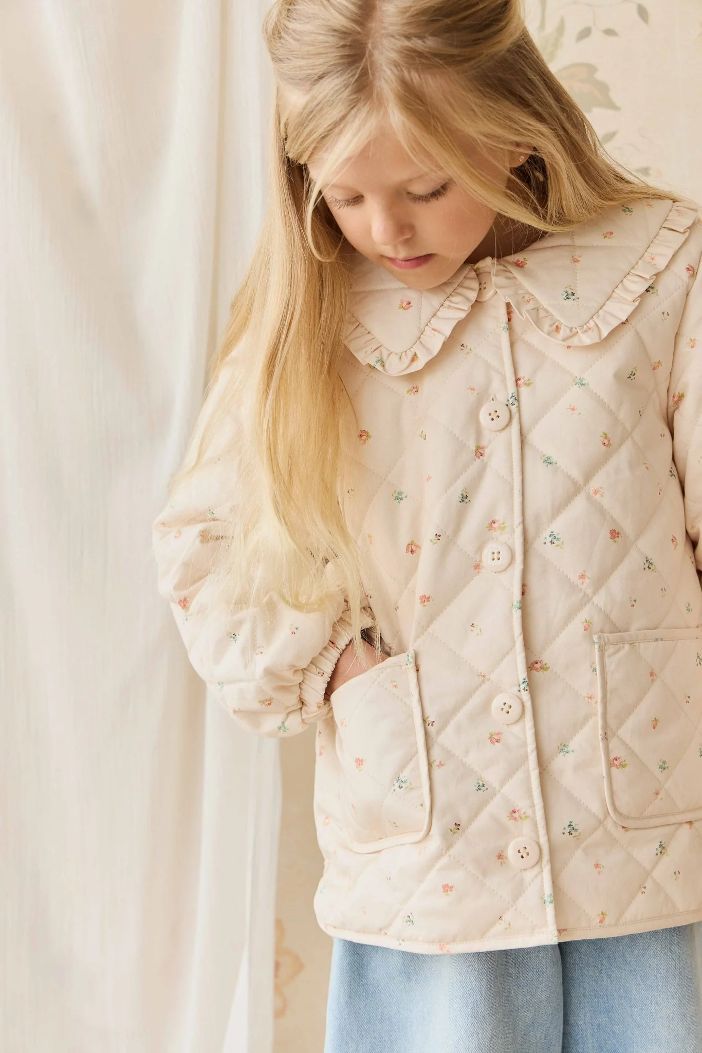 Kora Jacket - Sweet Magnolia - Image 7