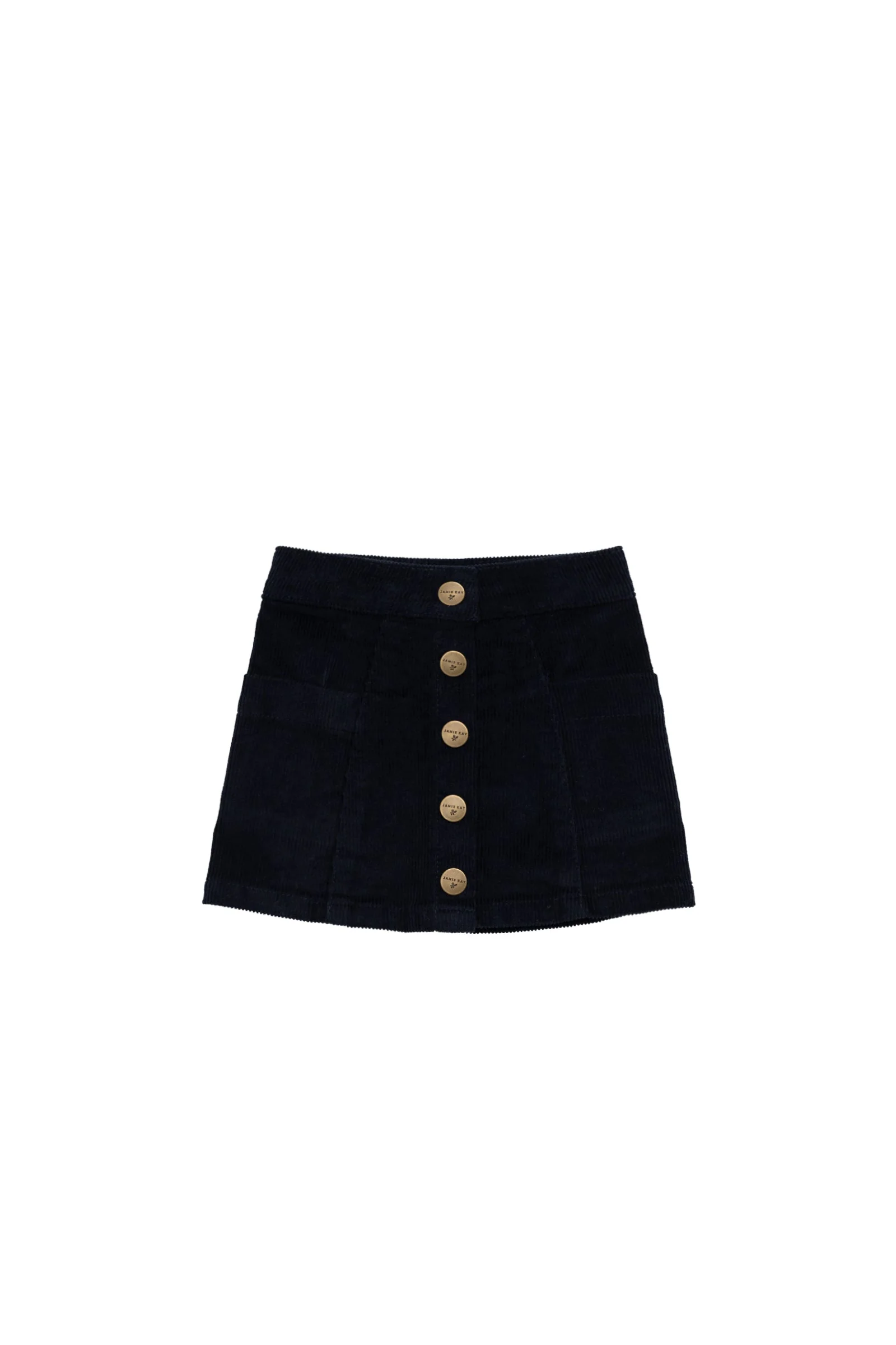 Lara Skirt - Ebony - Image 2