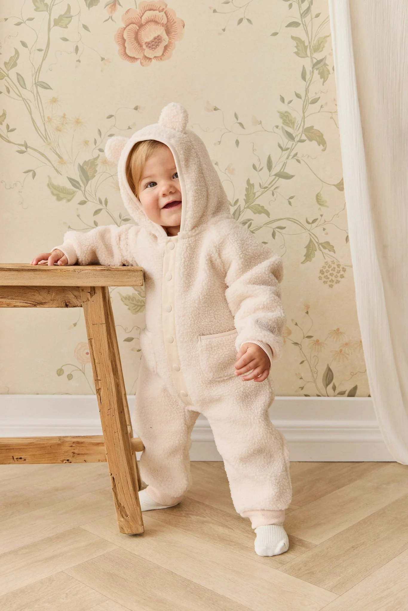 Lenny Onepiece - Blushed Rose - Image 3