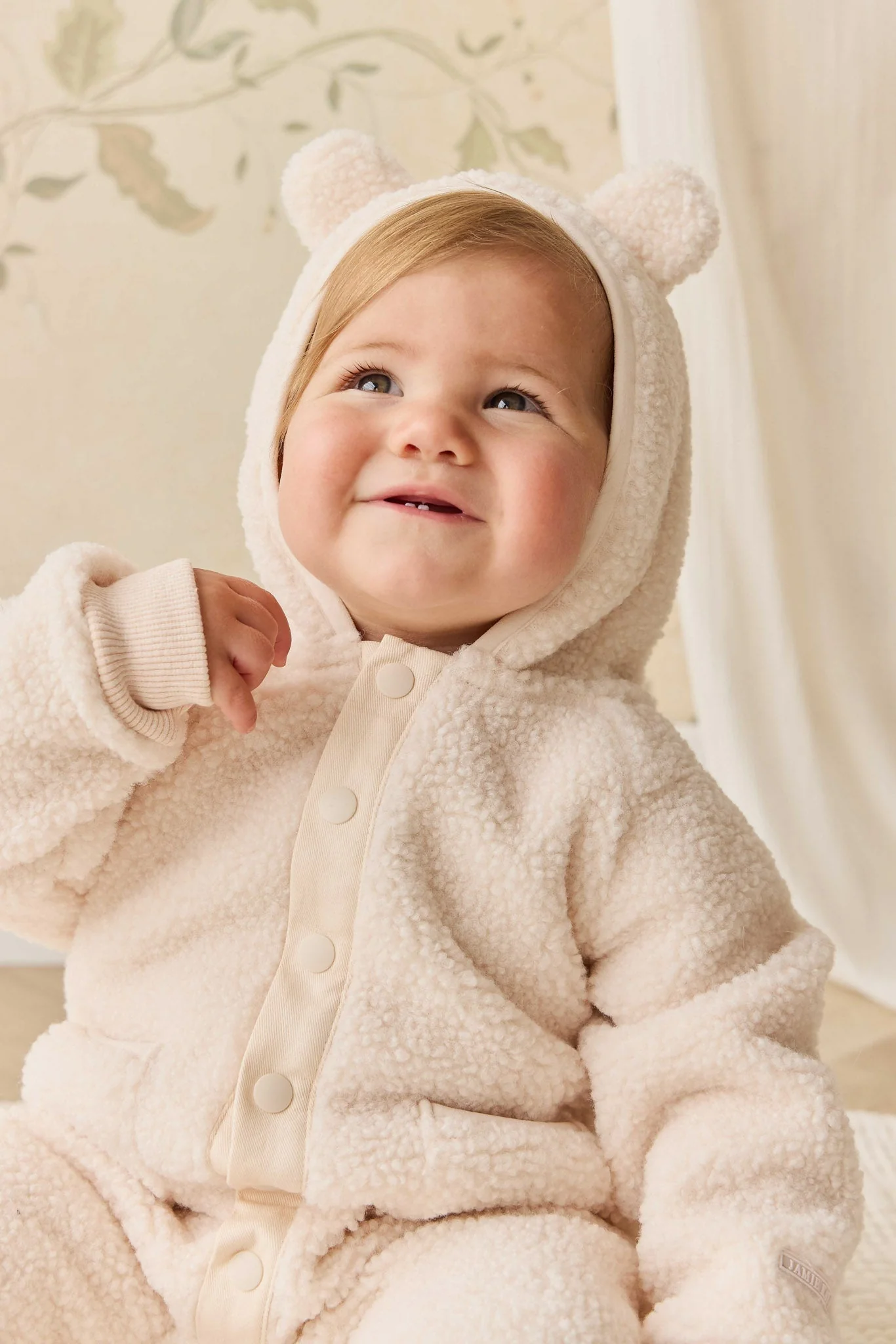Lenny Onepiece - Blushed Rose - Image 4