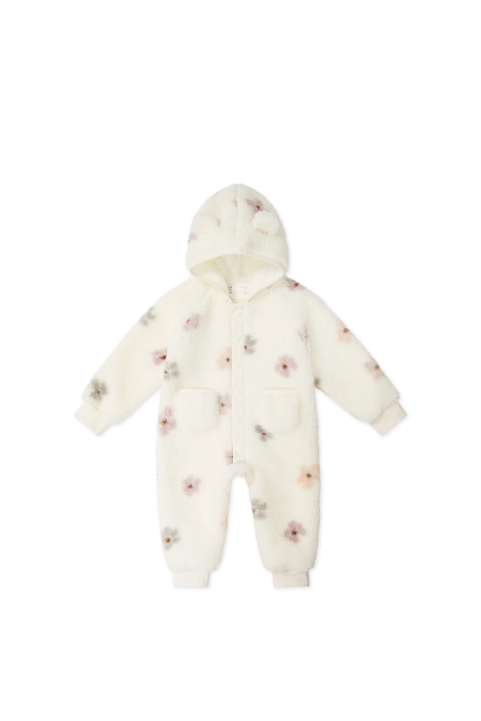 Lenny Onepiece - Fifi Spaced Egret - Image 2