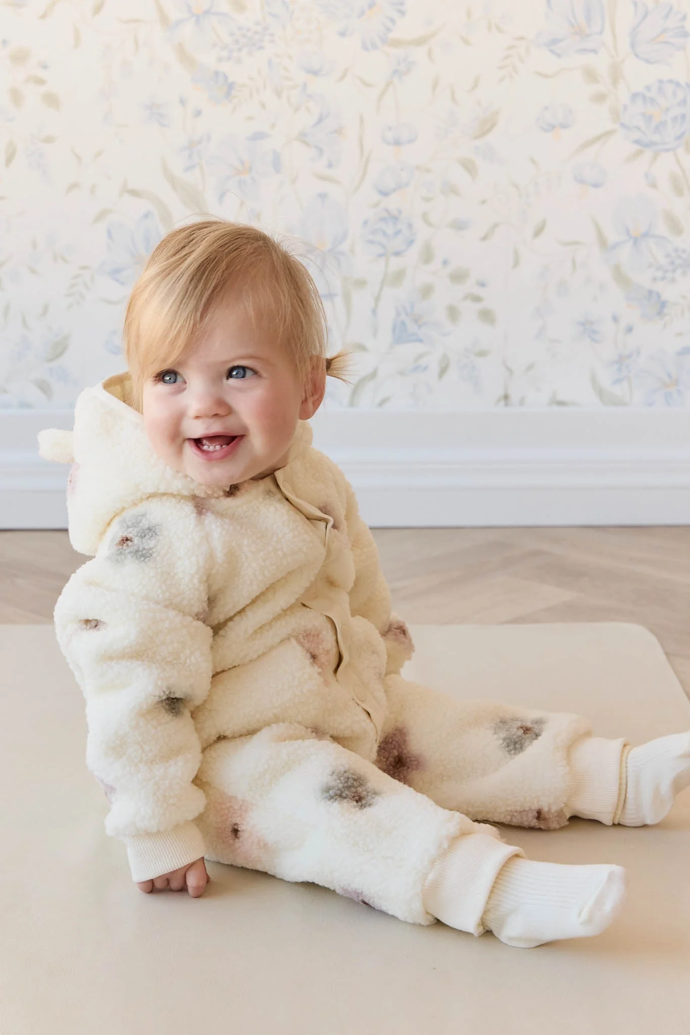 Lenny Onepiece - Fifi Spaced Egret - Image 3