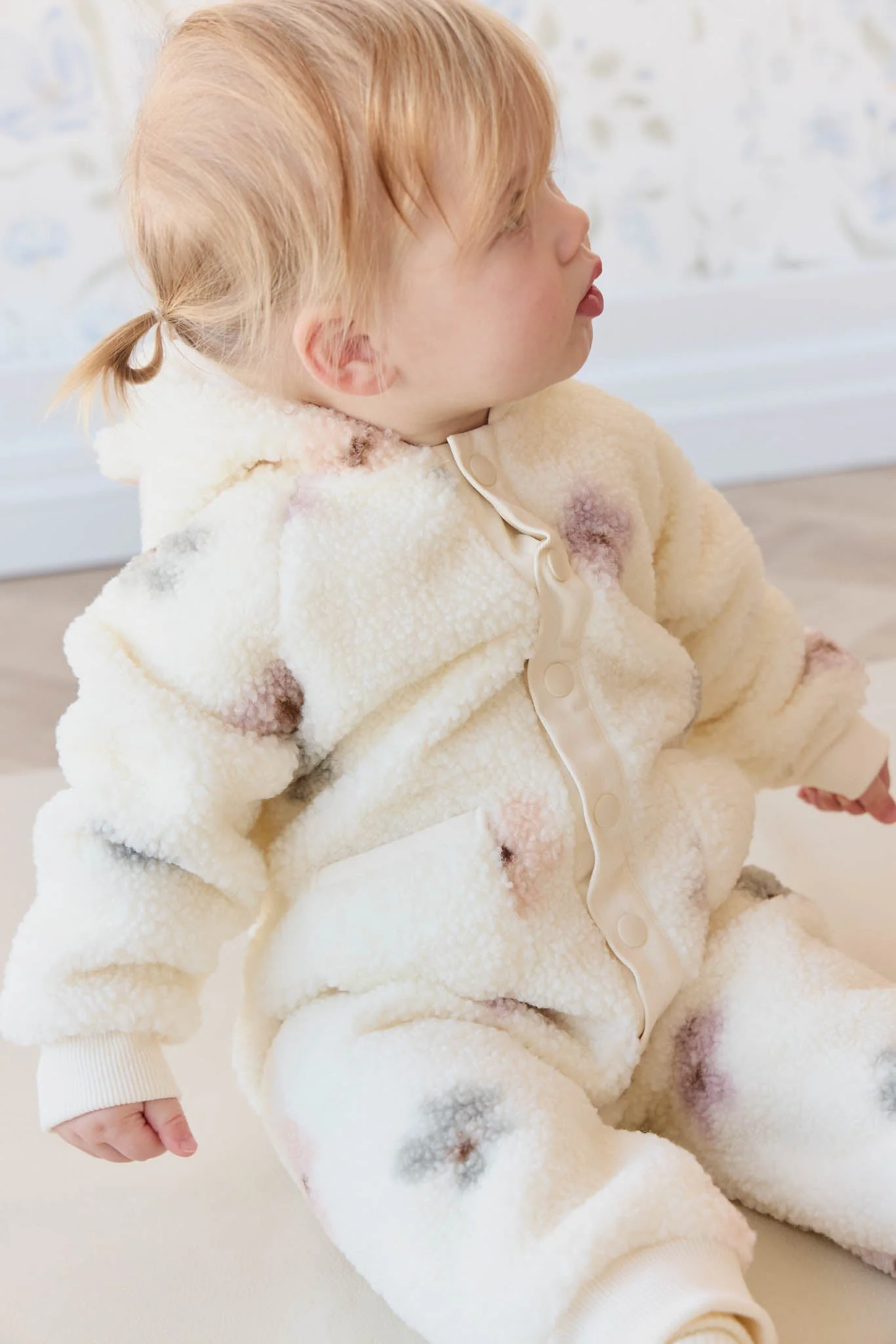 Lenny Onepiece - Fifi Spaced Egret - Image 4