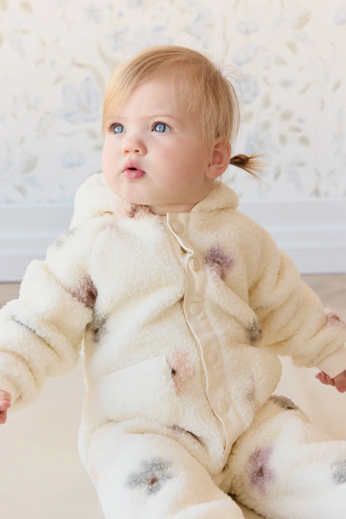 Lenny Onepiece - Fifi Spaced Egret - Image 5