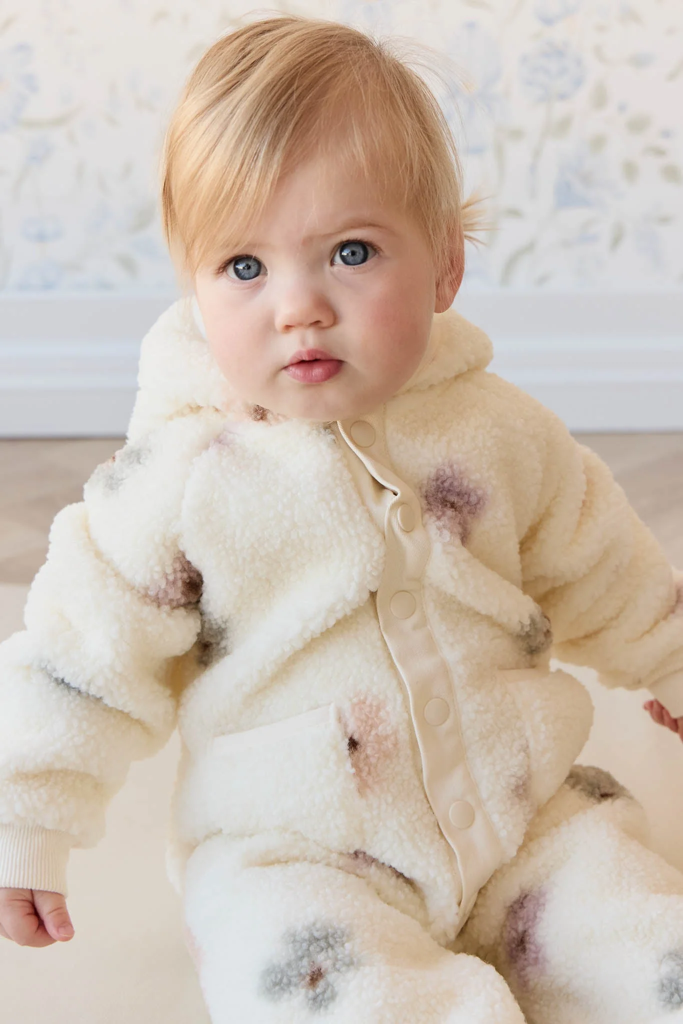 Lenny Onepiece - Fifi Spaced Egret - Image 6