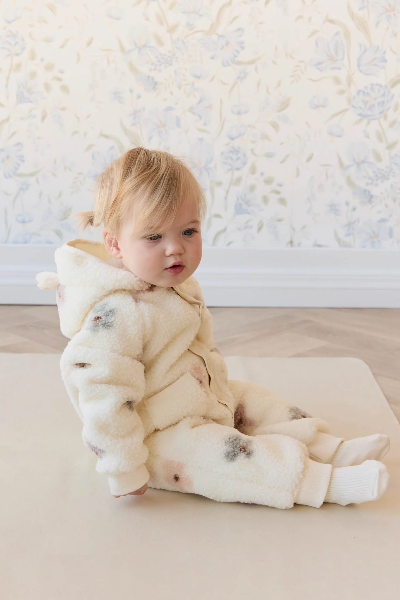 Lenny Onepiece - Fifi Spaced Egret - Image 8
