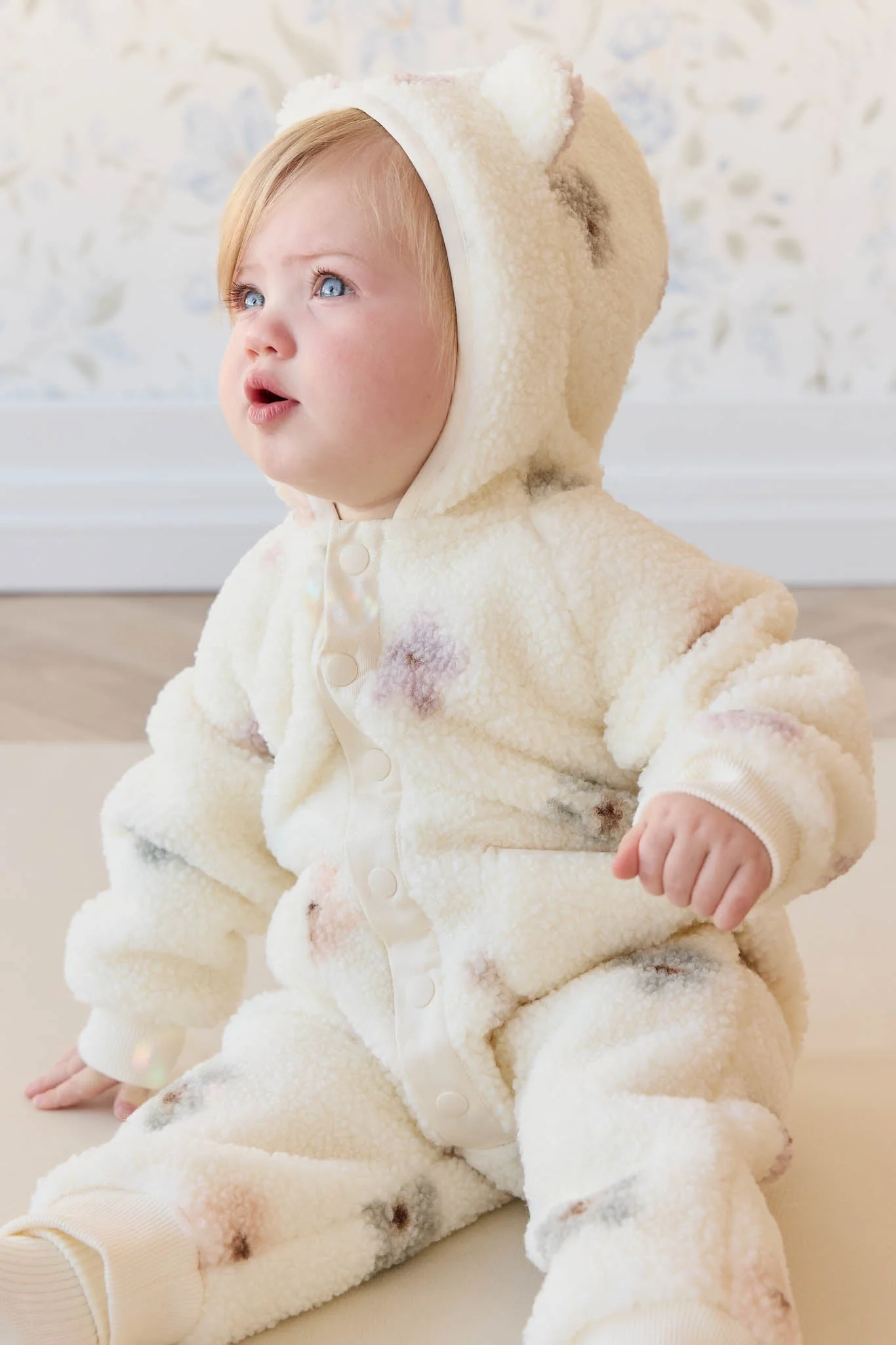 Lenny Onepiece - Fifi Spaced Egret - Image 9