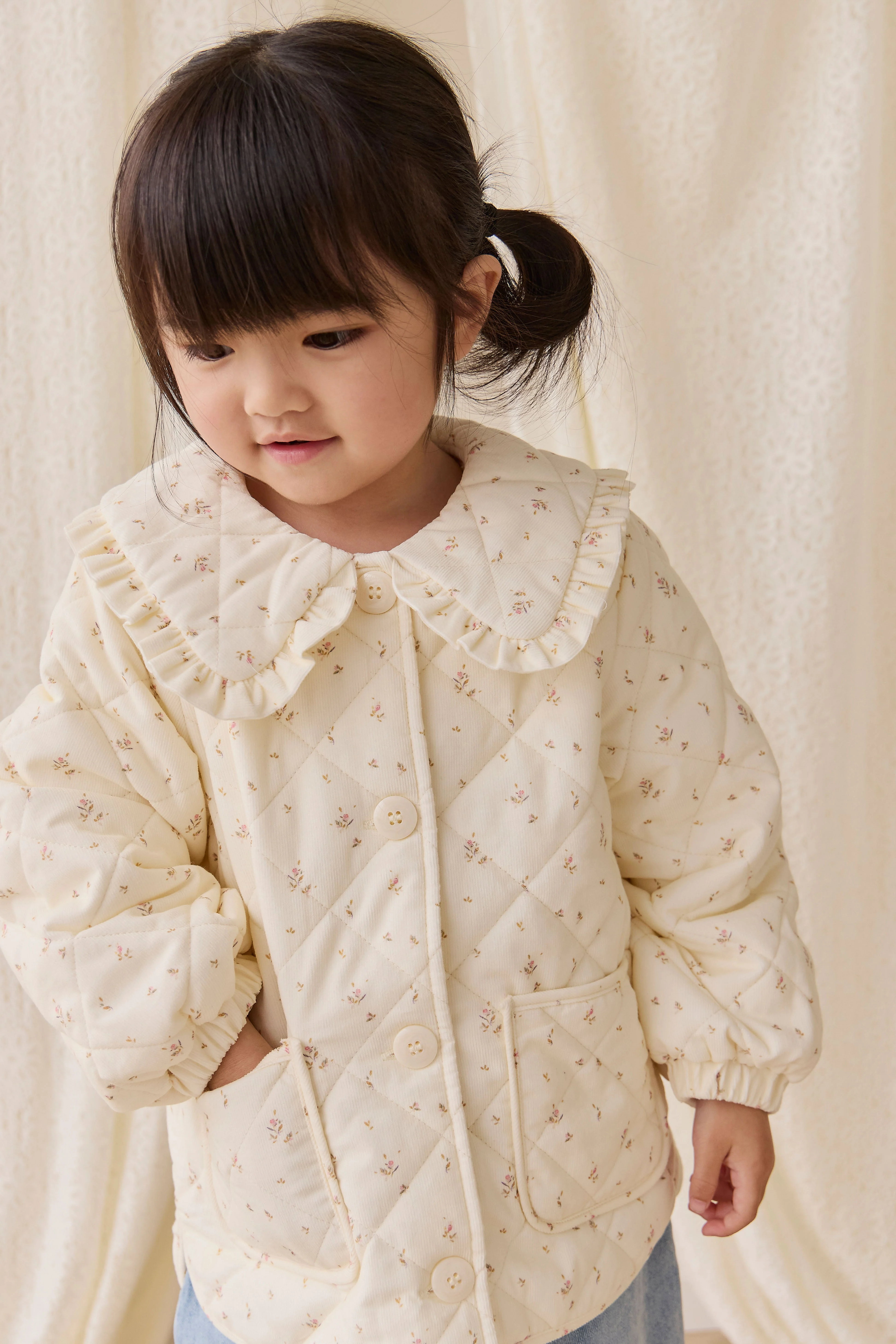 Liana Jacket - Dina Antique - Image 3