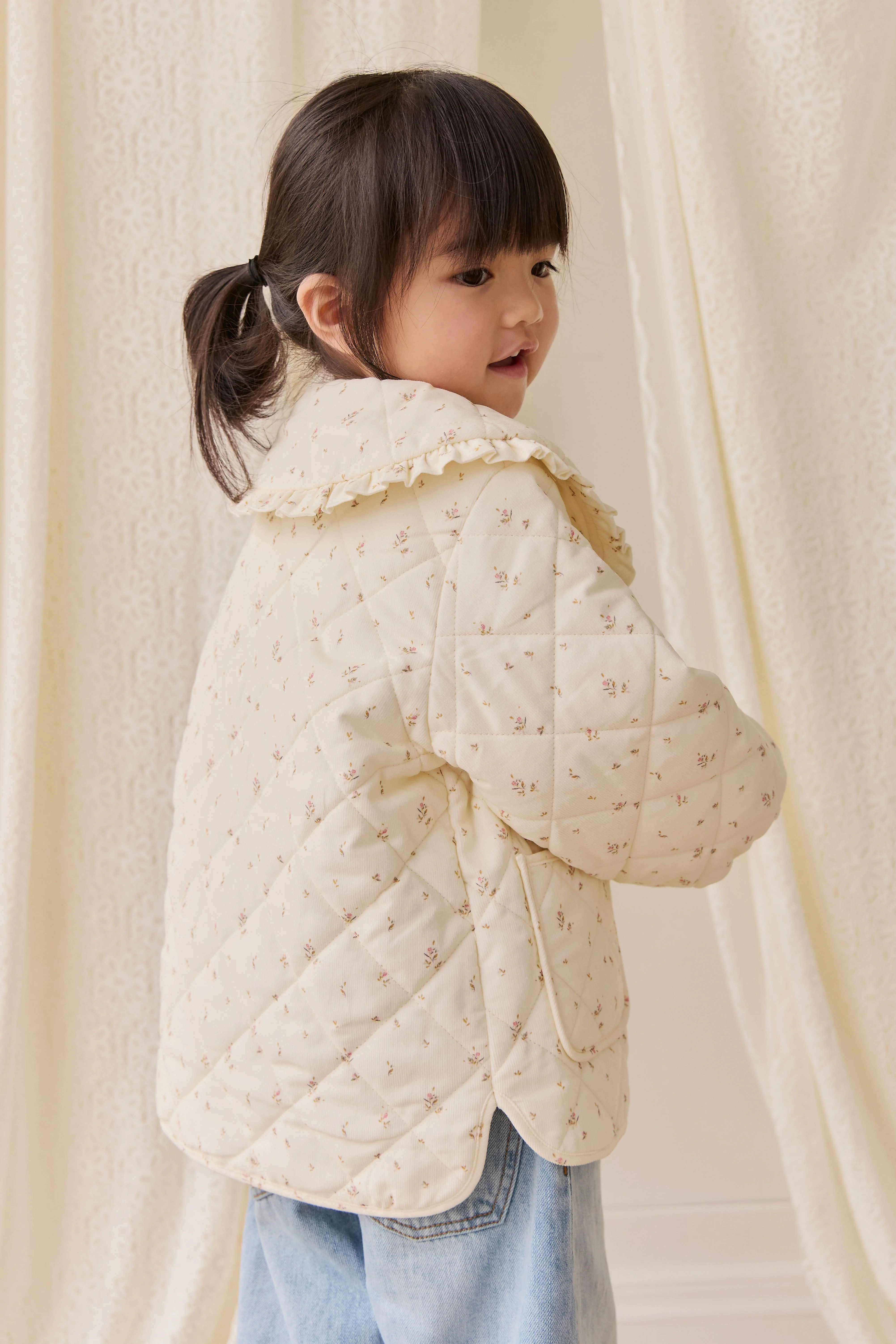 Liana Jacket - Dina Antique - Image 5