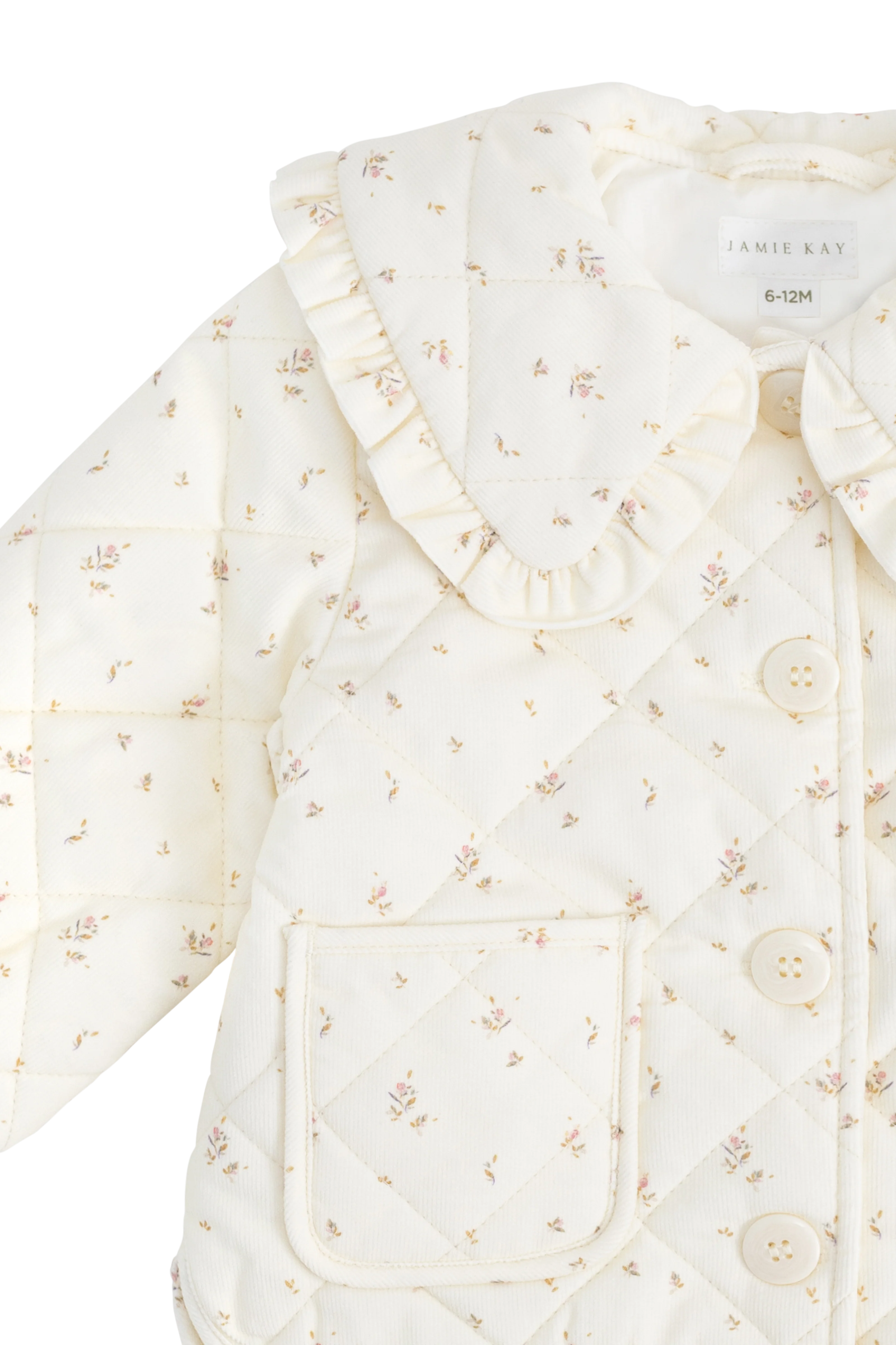 Liana Jacket - Dina Antique - Image 8