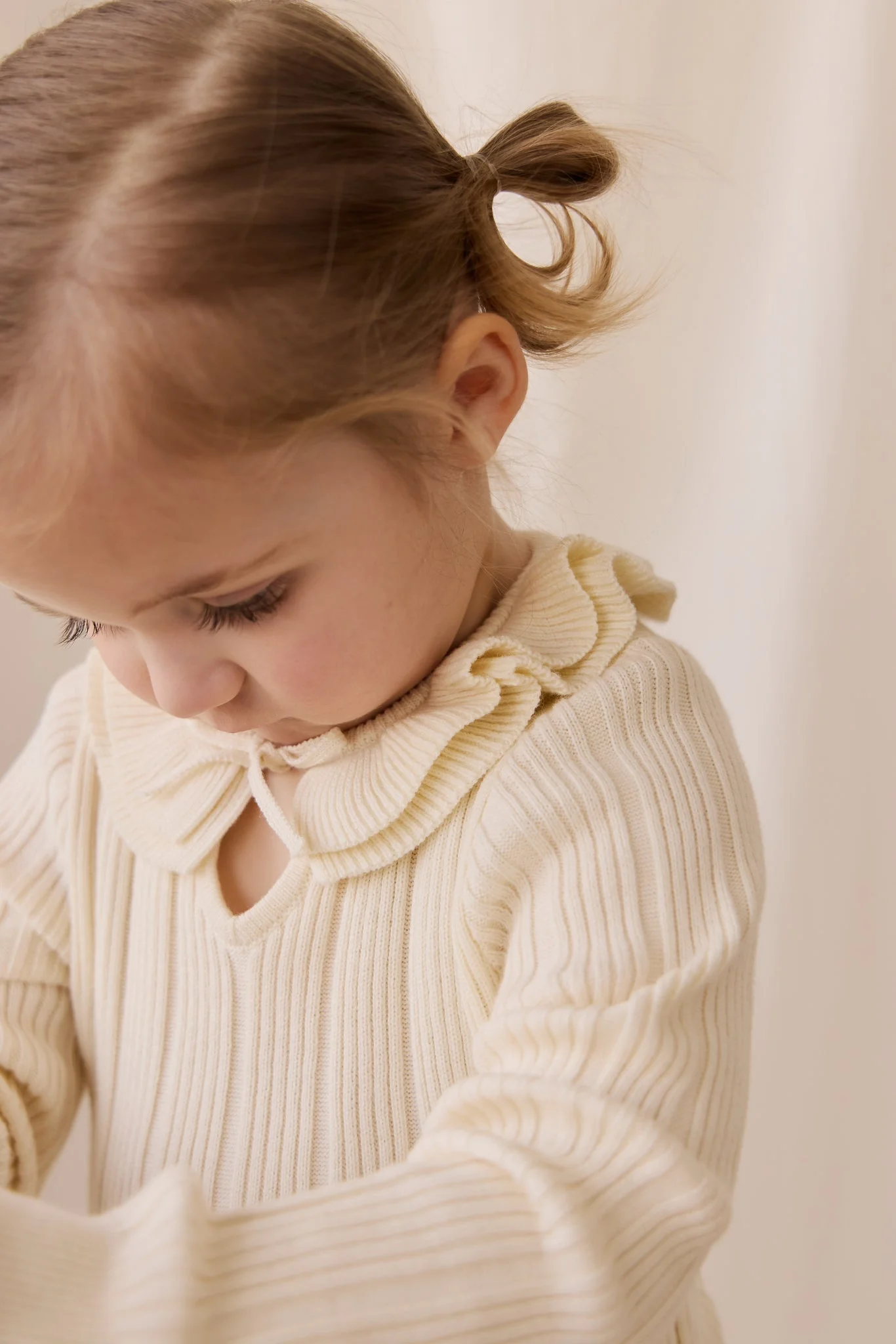 Lilah Jumper - Parchment - Image 5