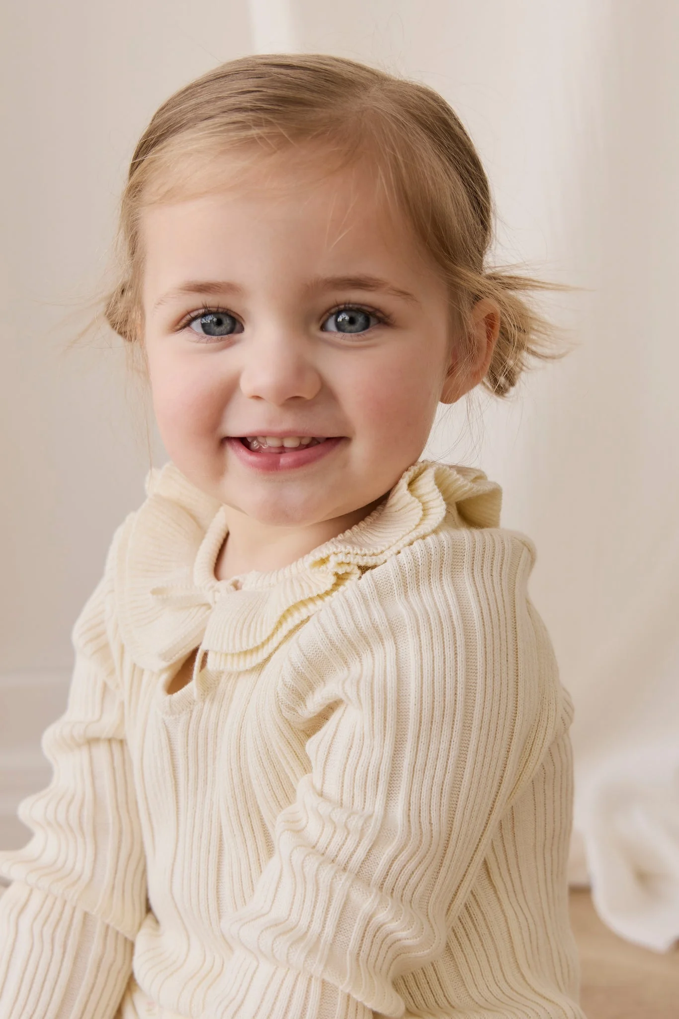 Lilah Jumper - Parchment - Image 7